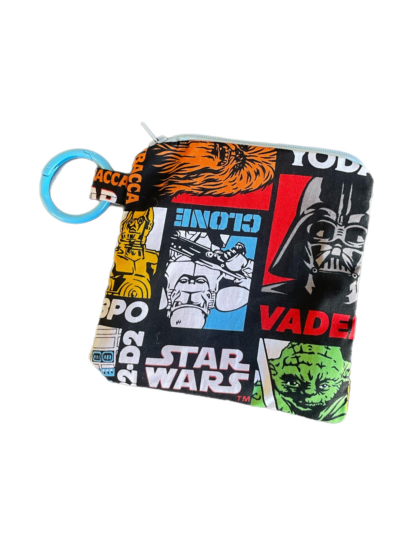 Star Wars bold greyhound Martingale collar cotton fabric covered 50mm width soft