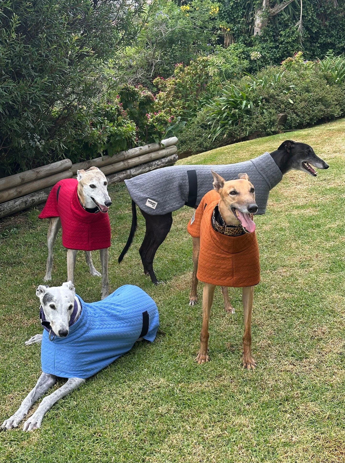 Our thicker cable knit sports