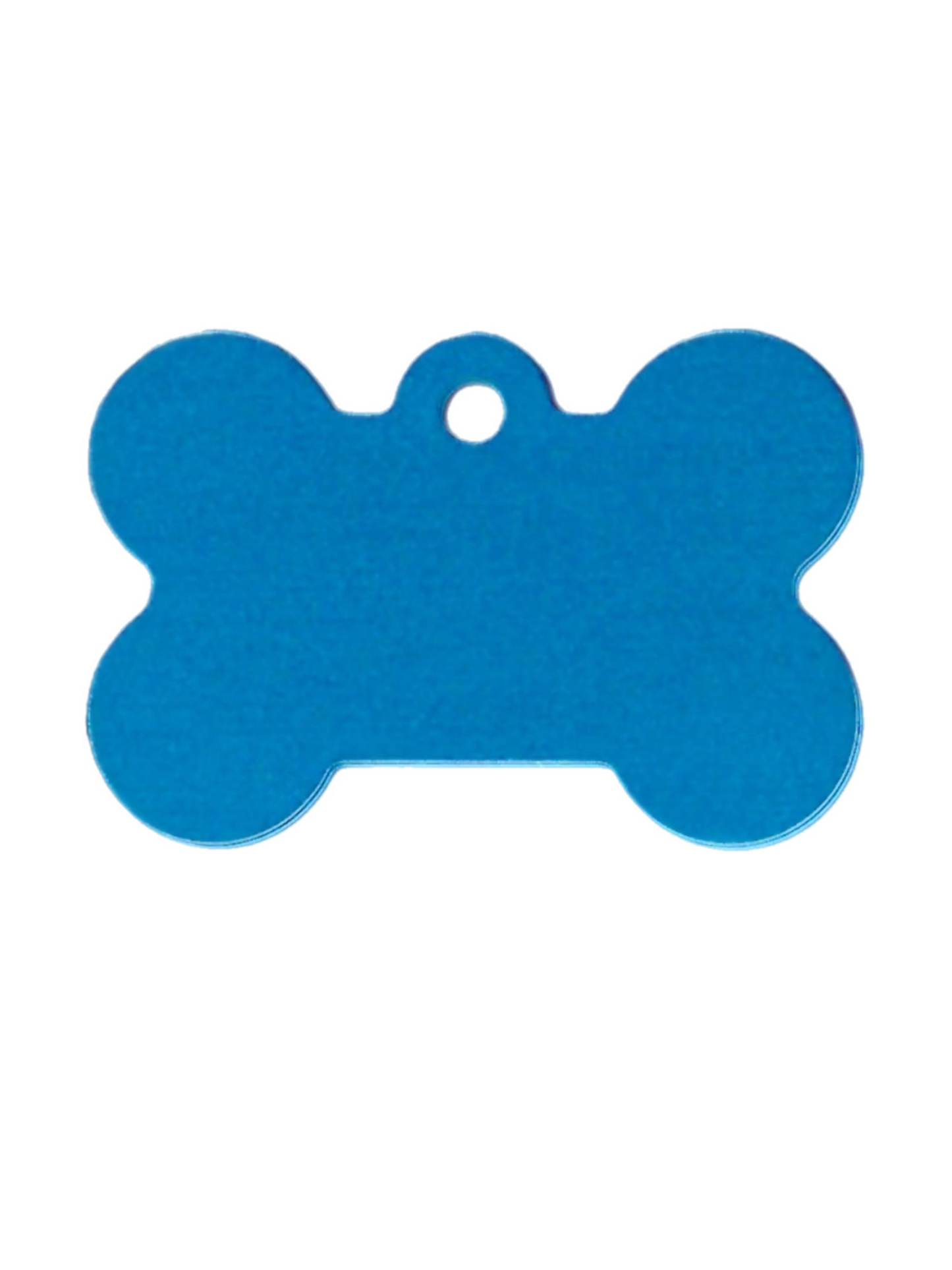 Engraved Dog Tag