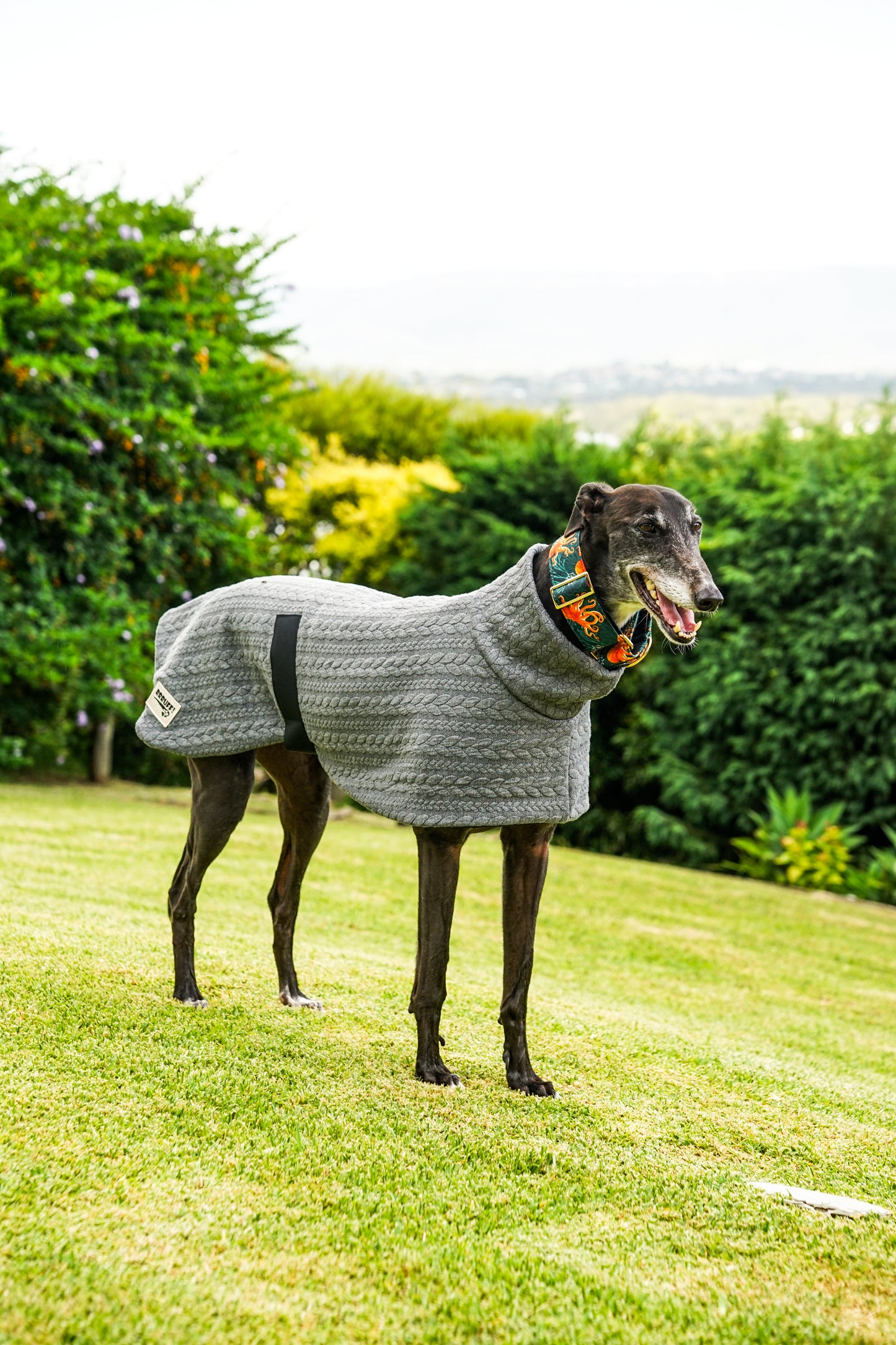 Our thicker cable knit sports