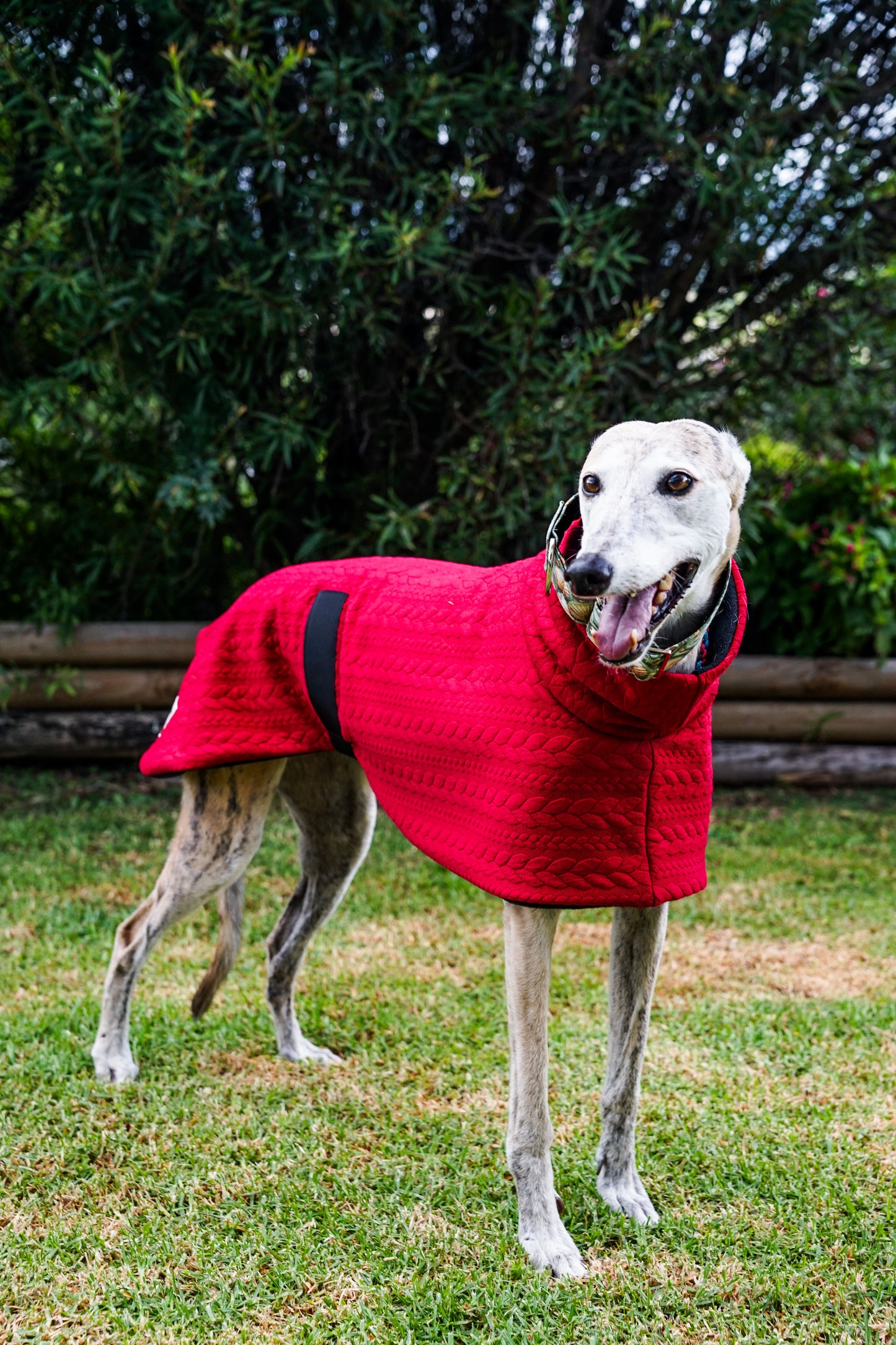 Our thicker cable knit sports