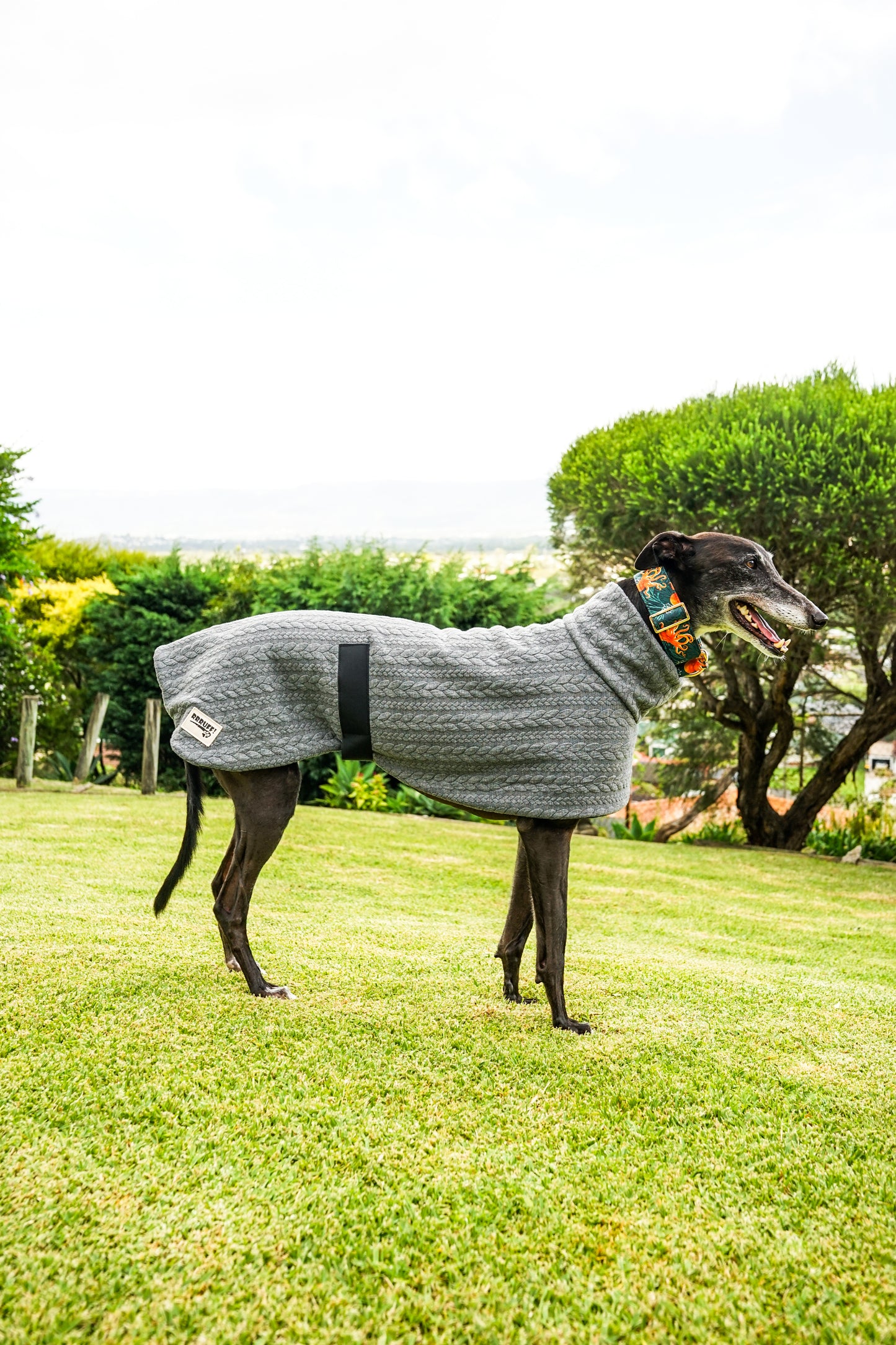 Our thicker cable knit sports