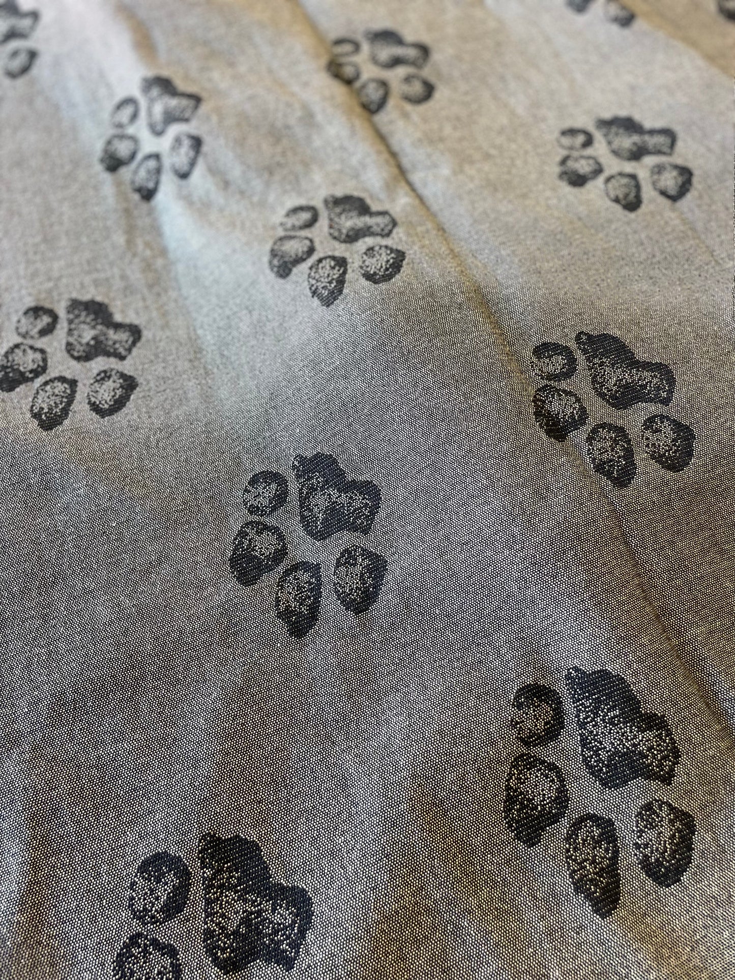 Large Dog Bed cover, DIY Stuff It Cotton blend Washable Removable Cover With zip