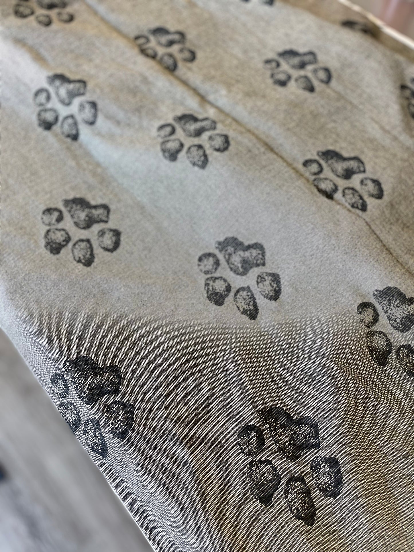 Large Dog Bed cover, DIY Stuff It Cotton blend Washable Removable Cover With zip
