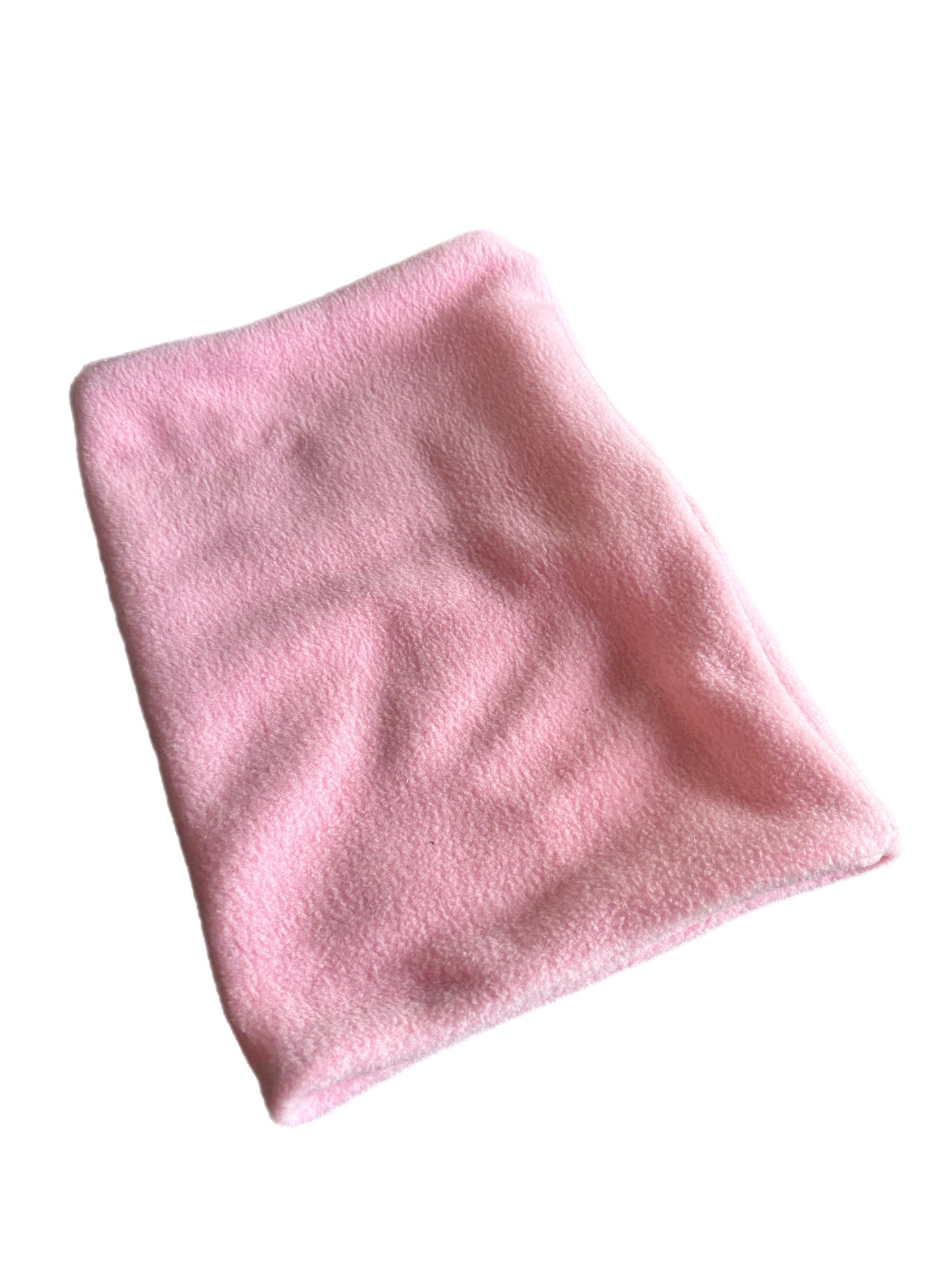Greyhound fleece extra wide collar scarf snood neck warmer