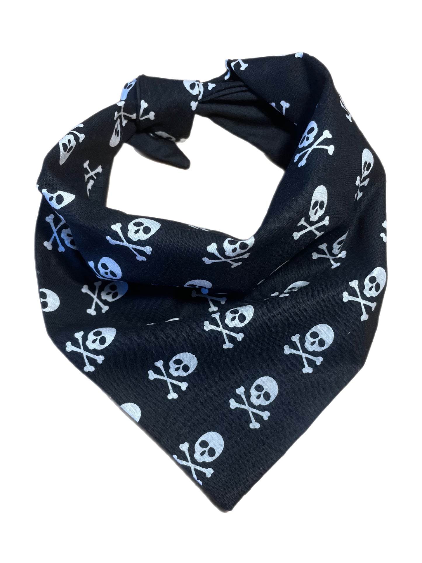 Bandana for the large dog greyhound staffy labrador double sided