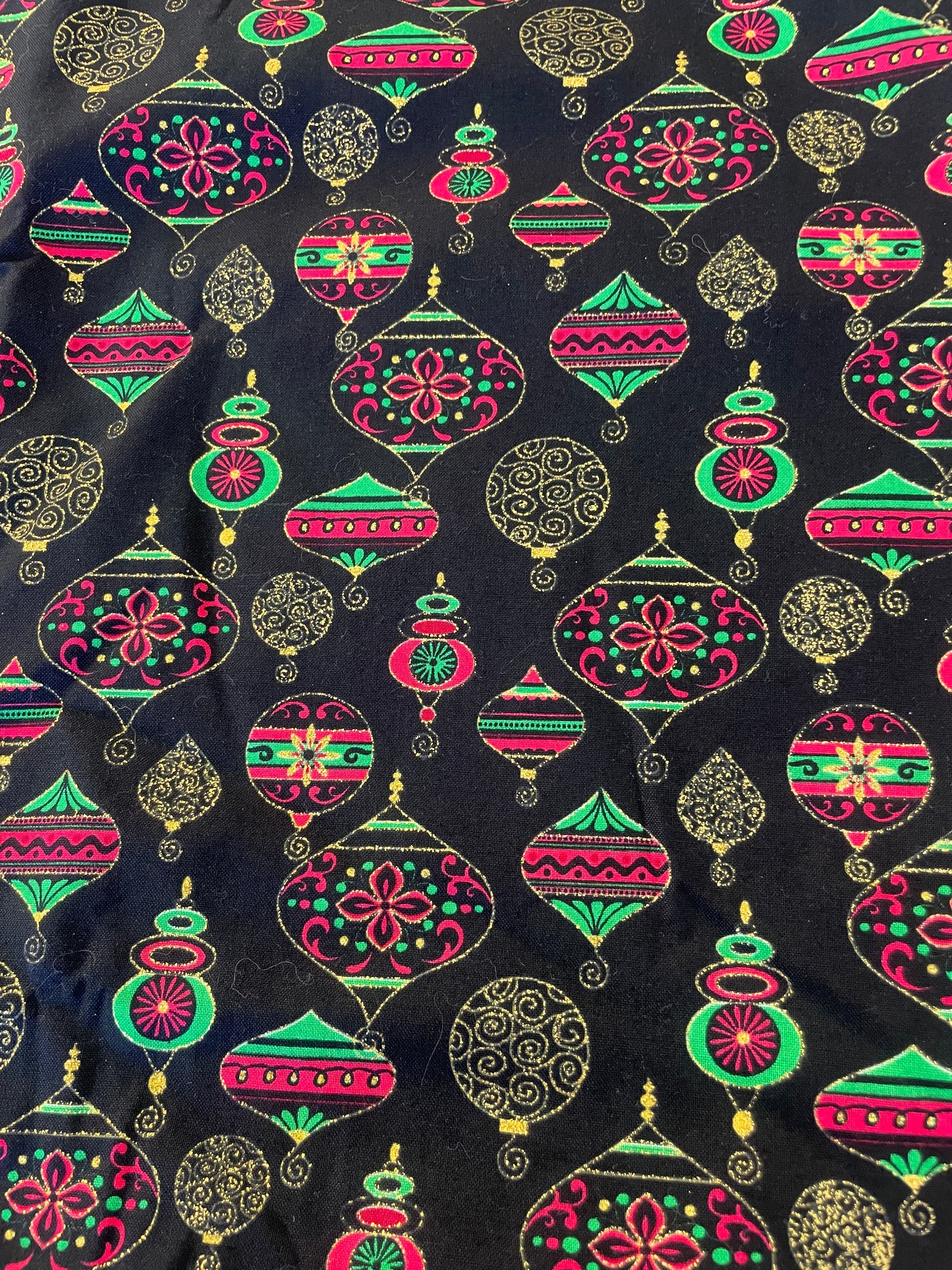Christmas Bandana for the large dog greyhound staffy labrador double sided