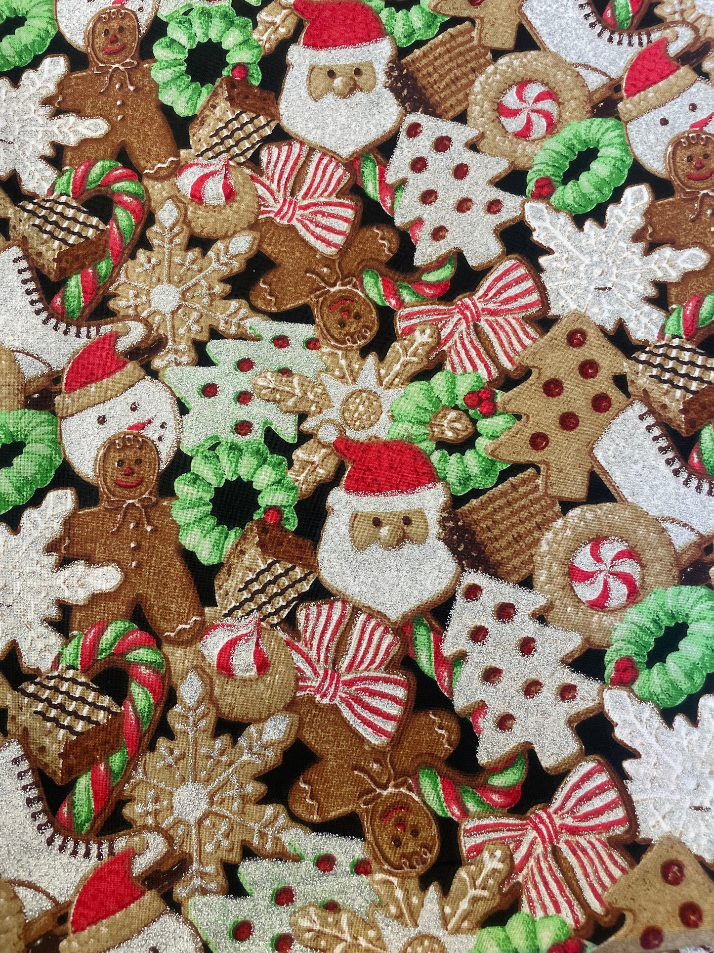 Christmas Bandana for the large dog greyhound staffy labrador double sided