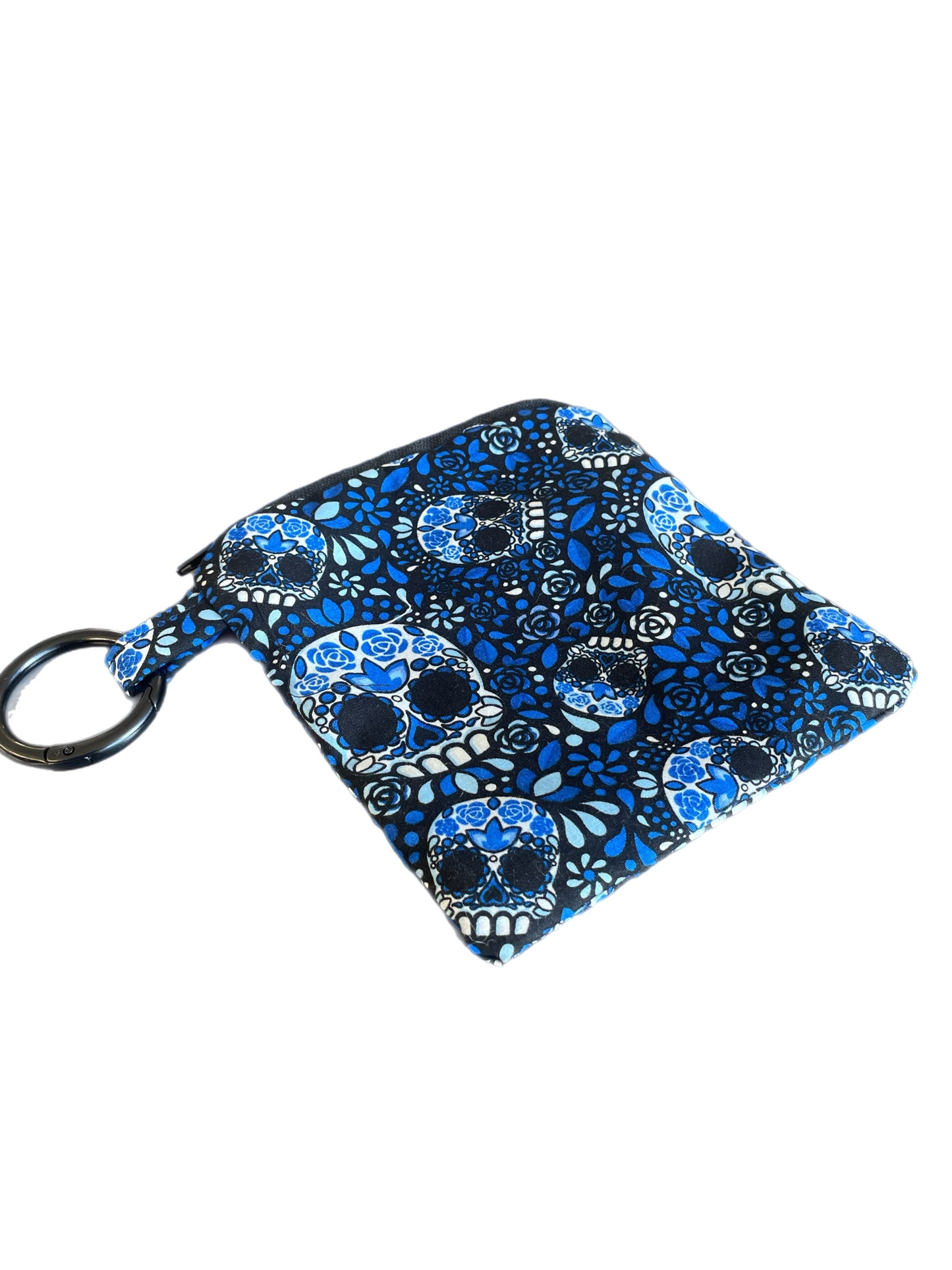 Skulls Martingale collar greyhound 50mm & 38mm choice super soft cotton fabric