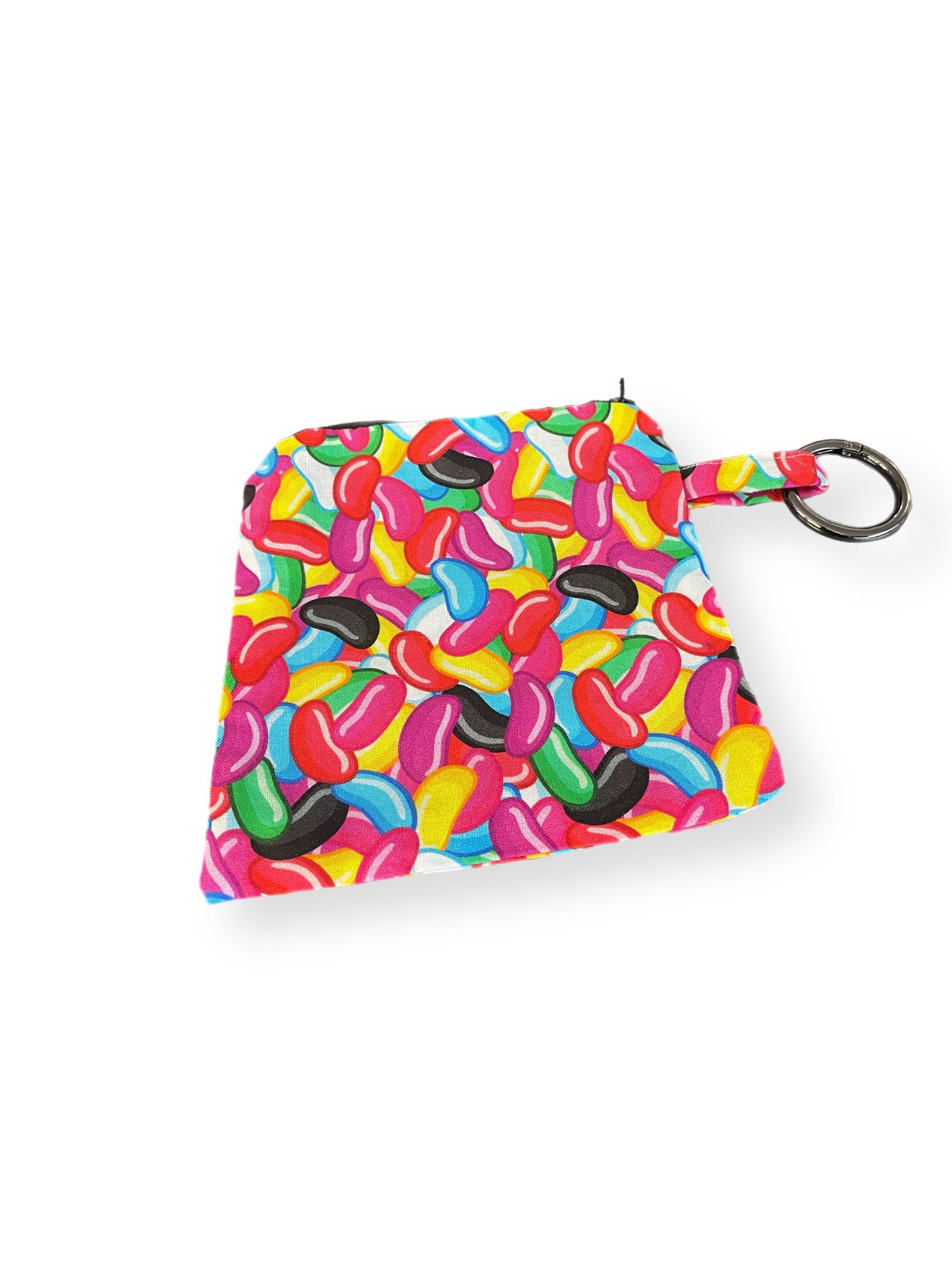 Jelly beans design in bright colors greyhound whippet wide Martingale collar cotton covered super soft