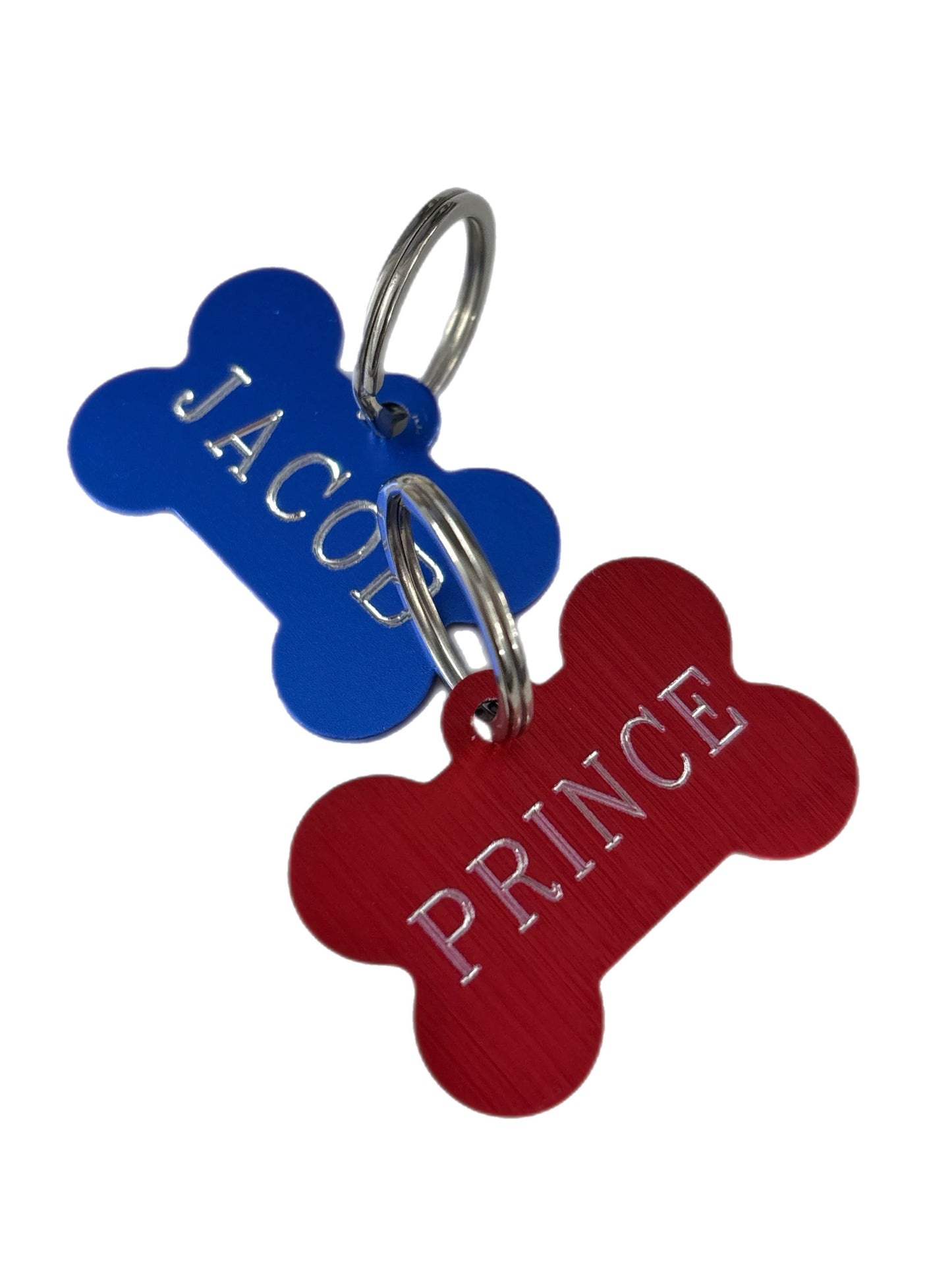 Engraved Dog Tag