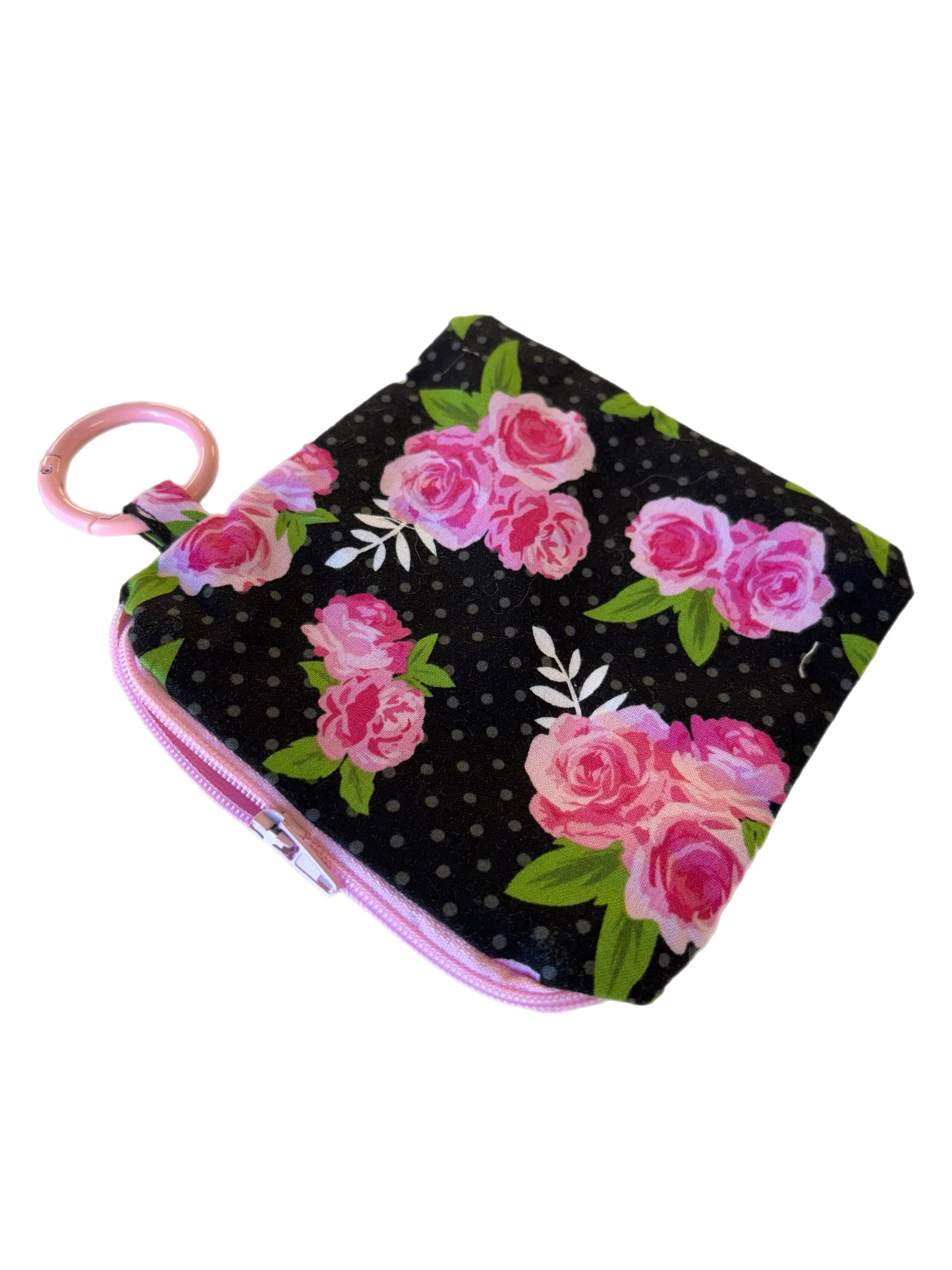 Vivid pink flowers Martingale collar greyhound super soft cotton fabric