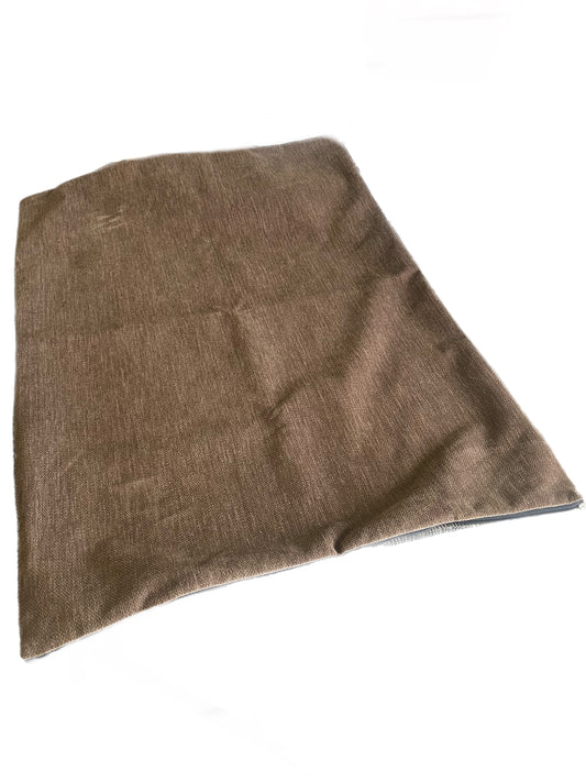 New Brown shades Stuff It Dog Bed Cover only XL Dog Bed. Large Dog Bed. Tough Dog Bed. Washable. XXL