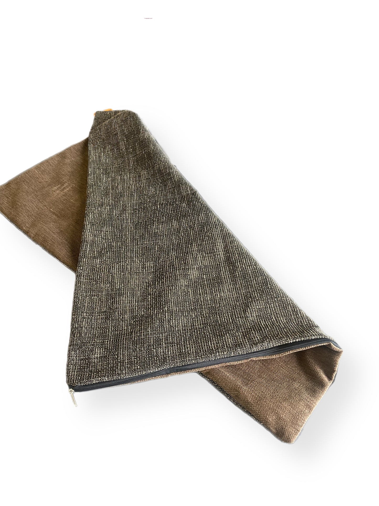 New Brown shades Stuff It Dog Bed Cover only XL Dog Bed. Large Dog Bed. Tough Dog Bed. Washable. XXL