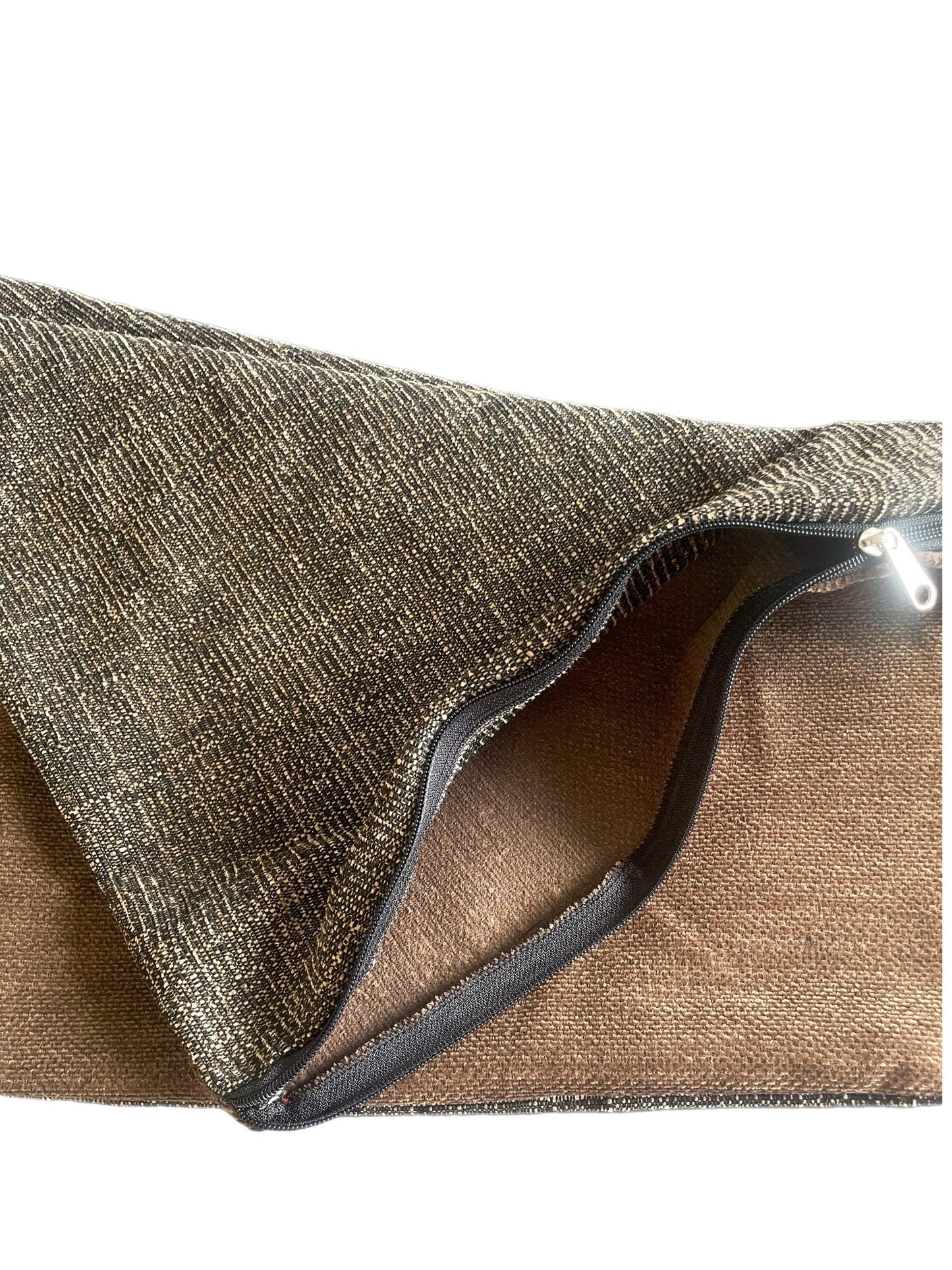 New Brown shades Stuff It Dog Bed Cover only XL Dog Bed. Large Dog Bed. Tough Dog Bed. Washable. XXL