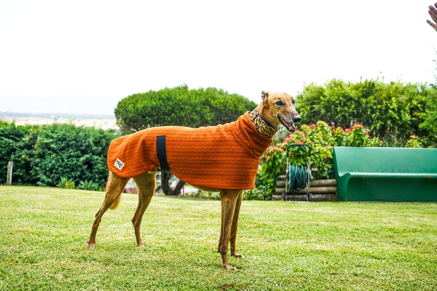 Our thicker cable knit sports