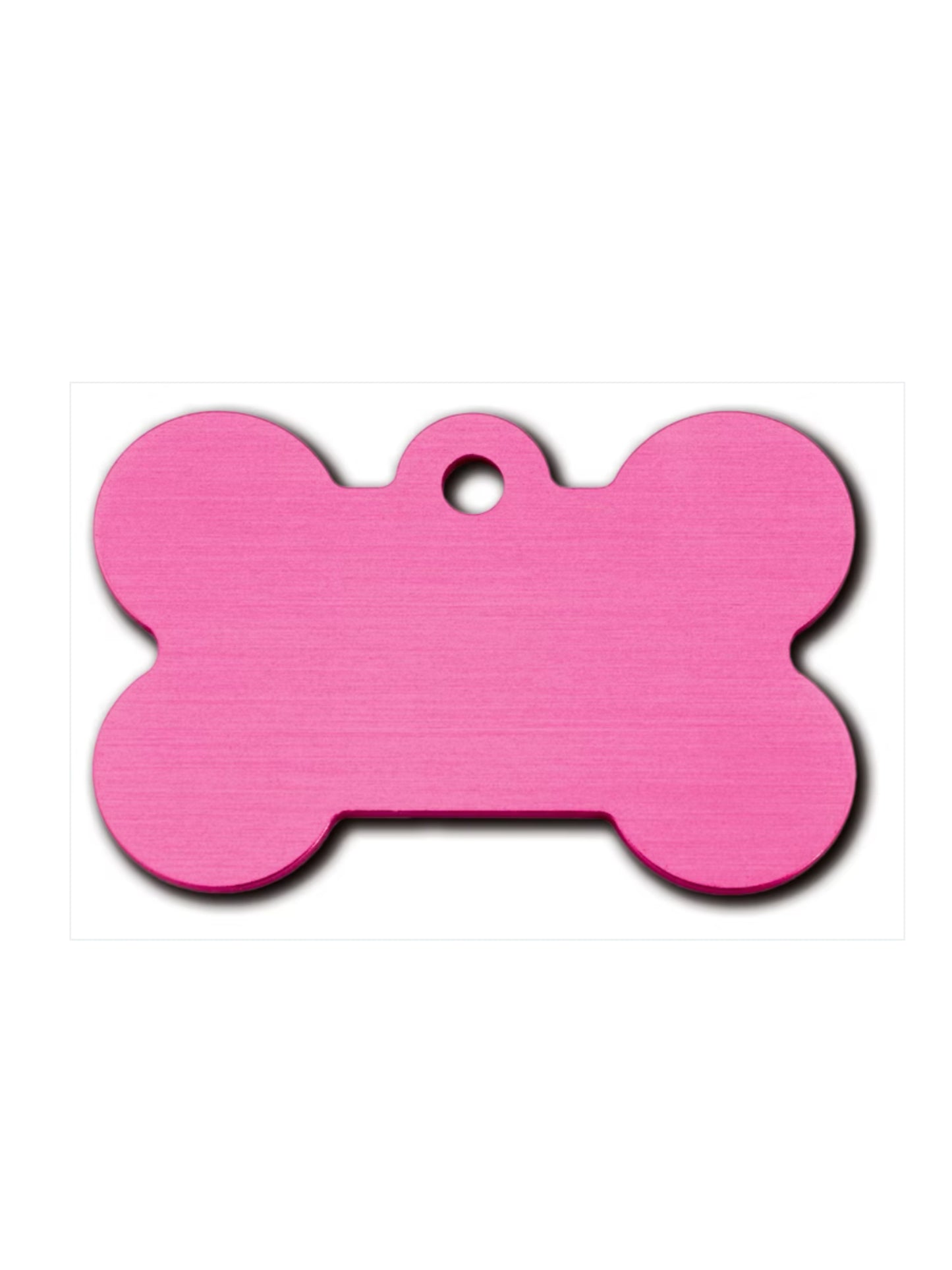Engraved Dog Tag