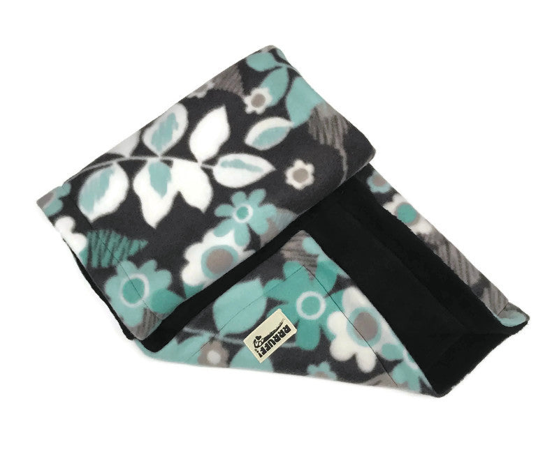 Puppy small dog blanket beautiful double sided polar fleece gift Christmas present
