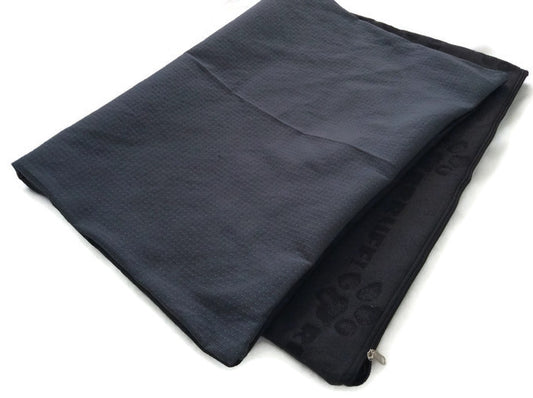 stuff it Cover only, large dog bed, durable anti scratch fabric, washable