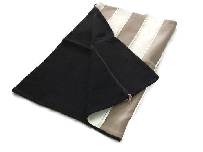 Stuff it cover only, dog bed, tough upholstery fabric, durable furnishing fabric, with zip