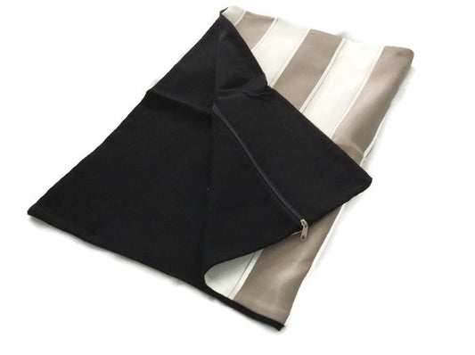 Stuff it cover only, dog bed, tough  upholstery fabric, durable furnishing fabric, with zip