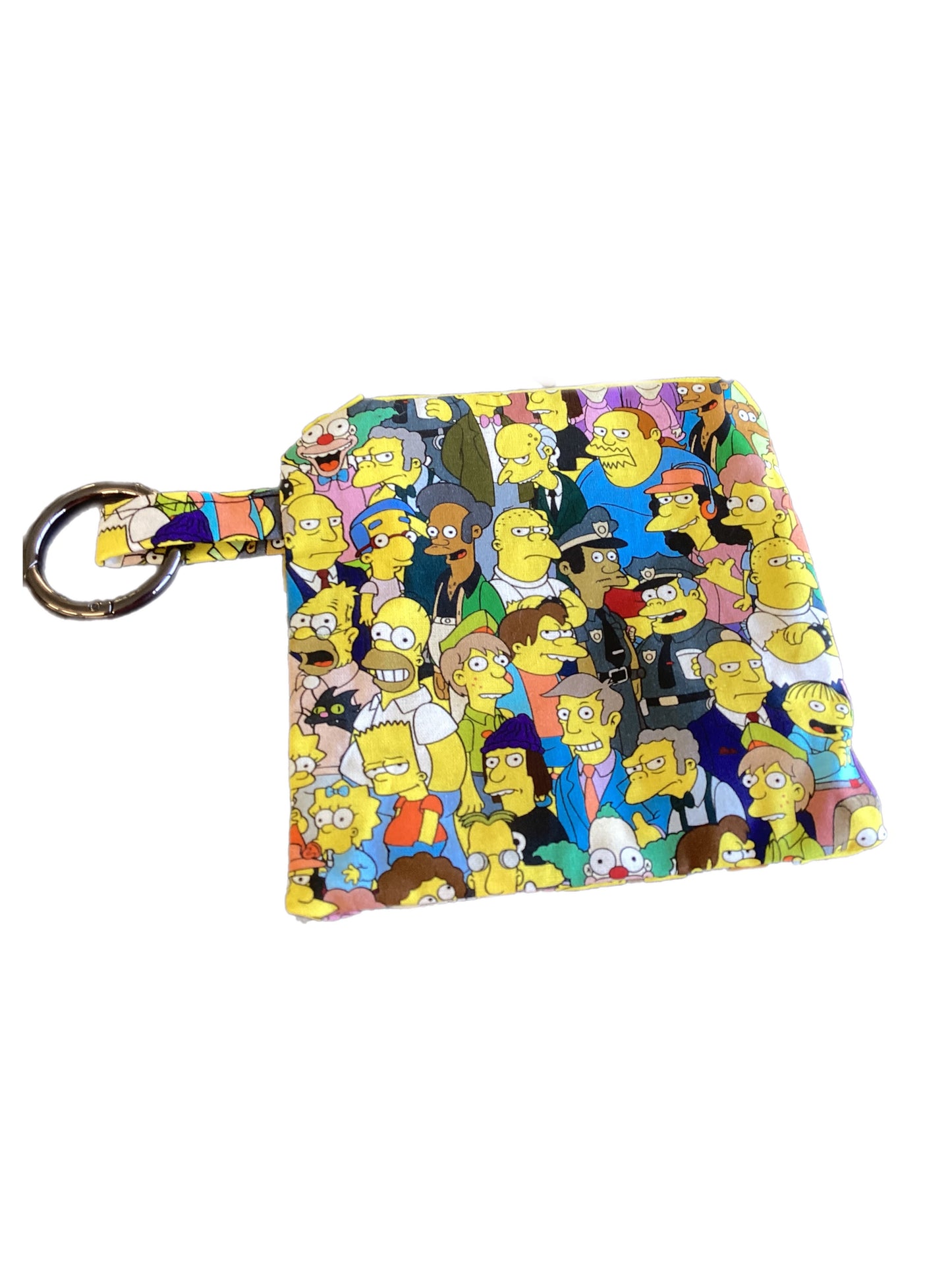 Martingale collar greyhound whippet Simpsons family cotton fabric super soft