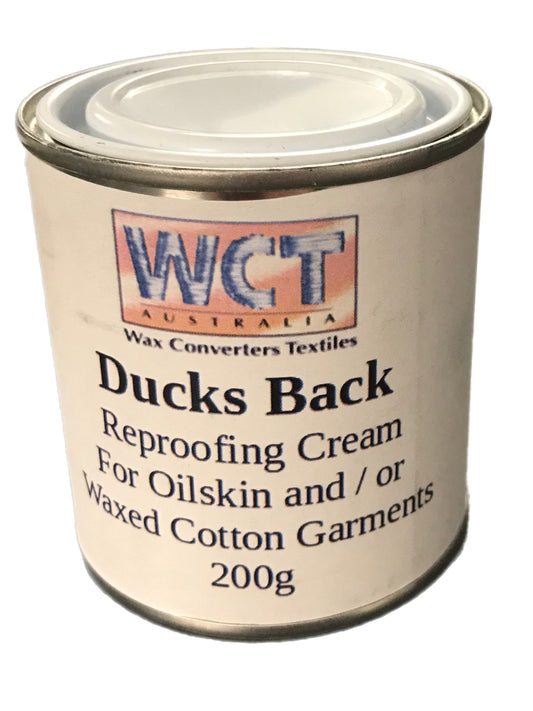 Reproofing cream for your greyhound coat