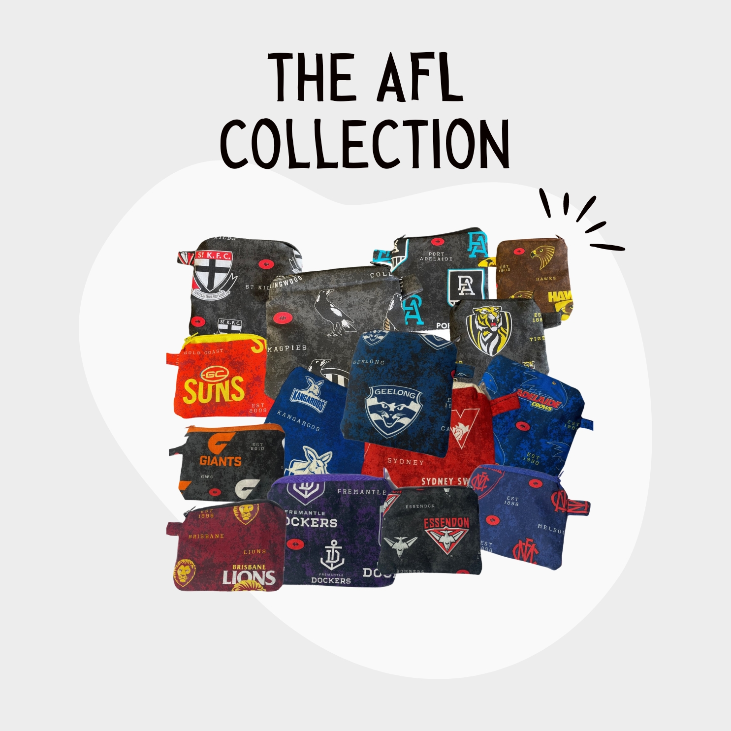 AFL Collection – RRRUFF!