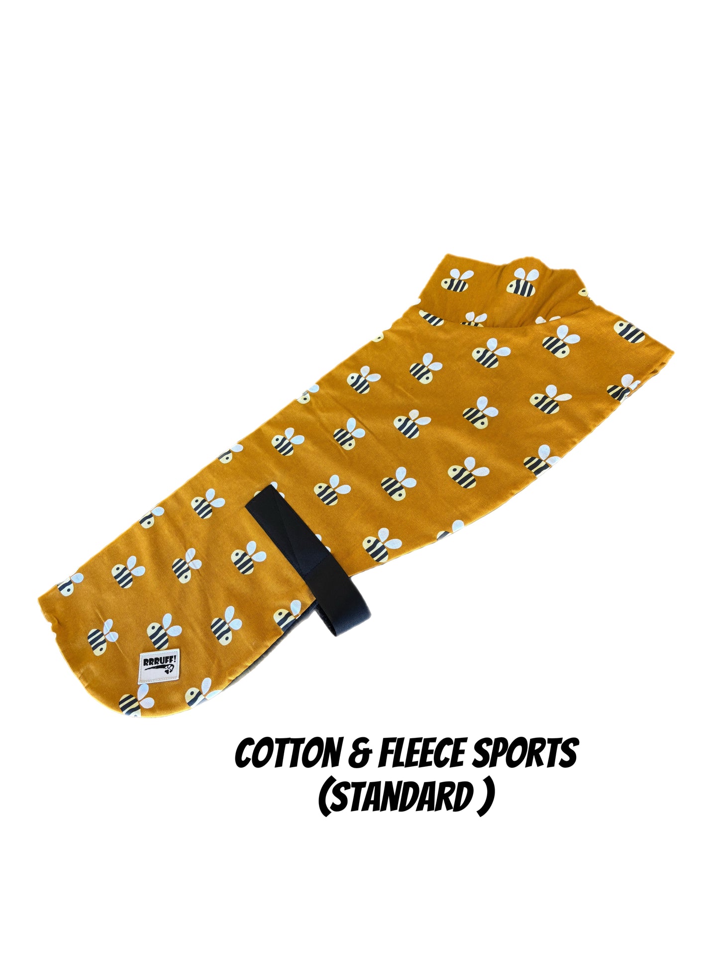 No Waiting, Just Warmth. STANDARD size. Autumn Greyhound SPORT  coats ready to go