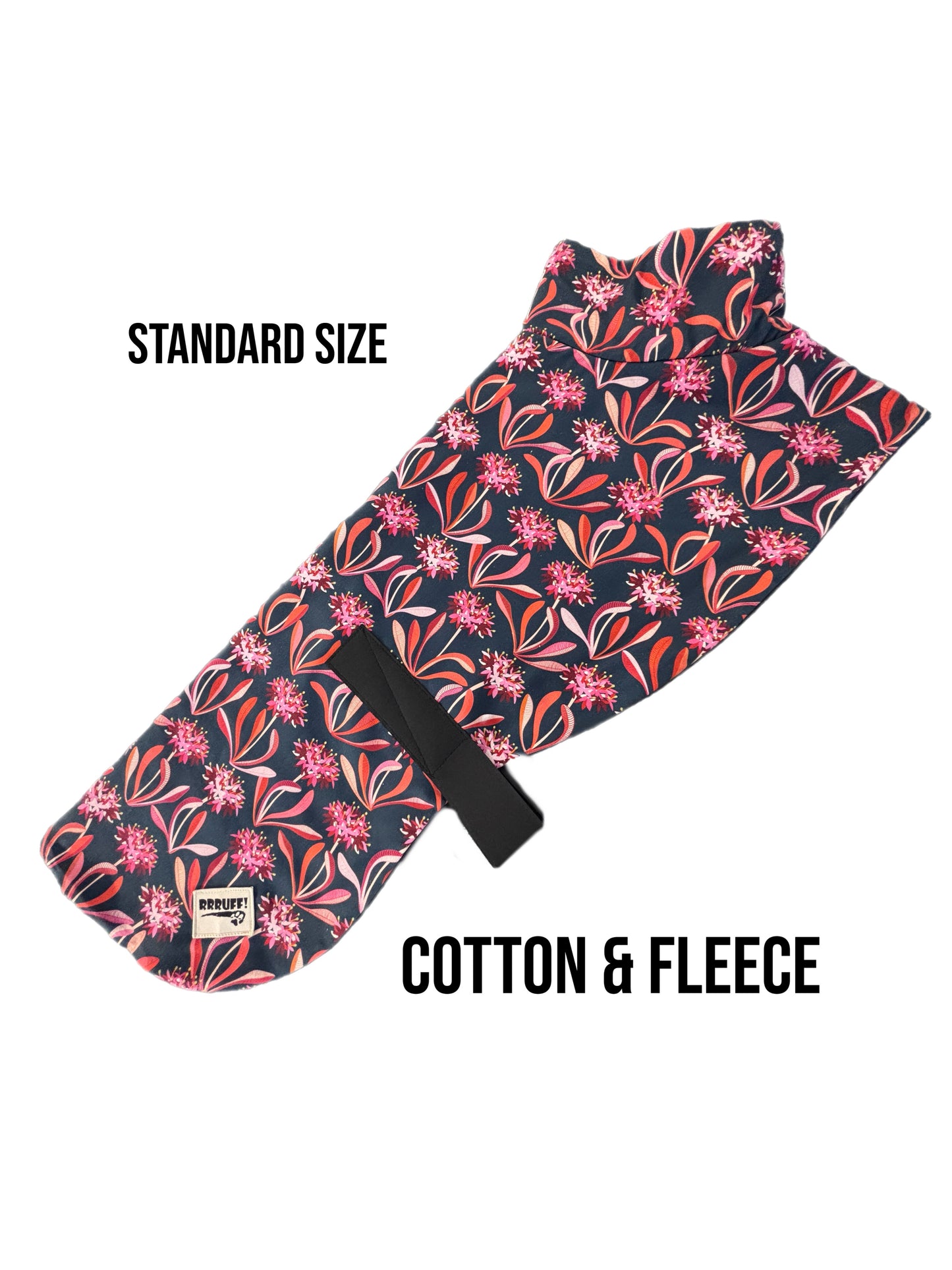 No Waiting, Just Warmth. STANDARD size. Autumn Greyhound SPORT  coats ready to go