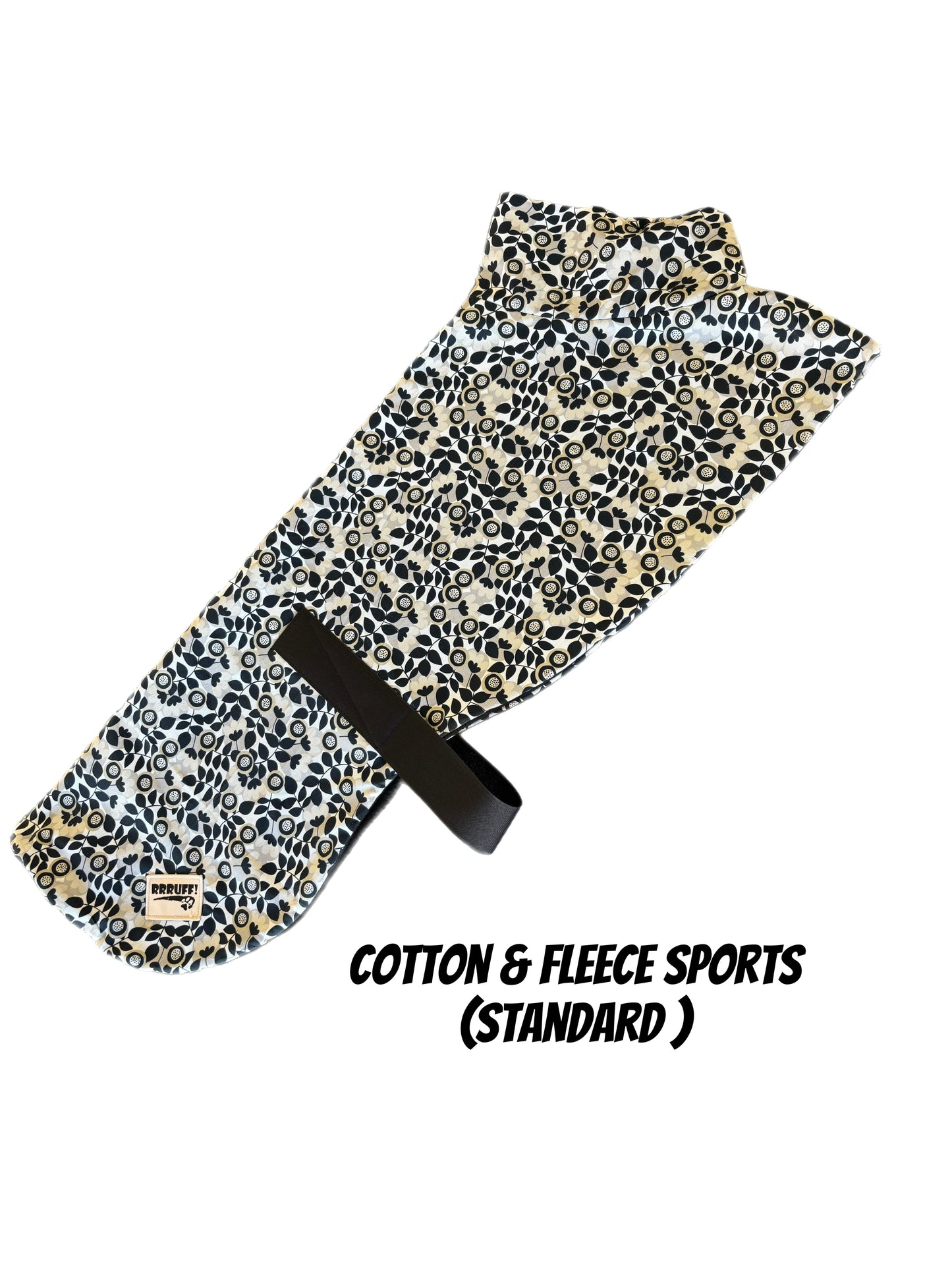 No Waiting, Just Warmth. STANDARD size. Autumn Greyhound SPORT  coats ready to go