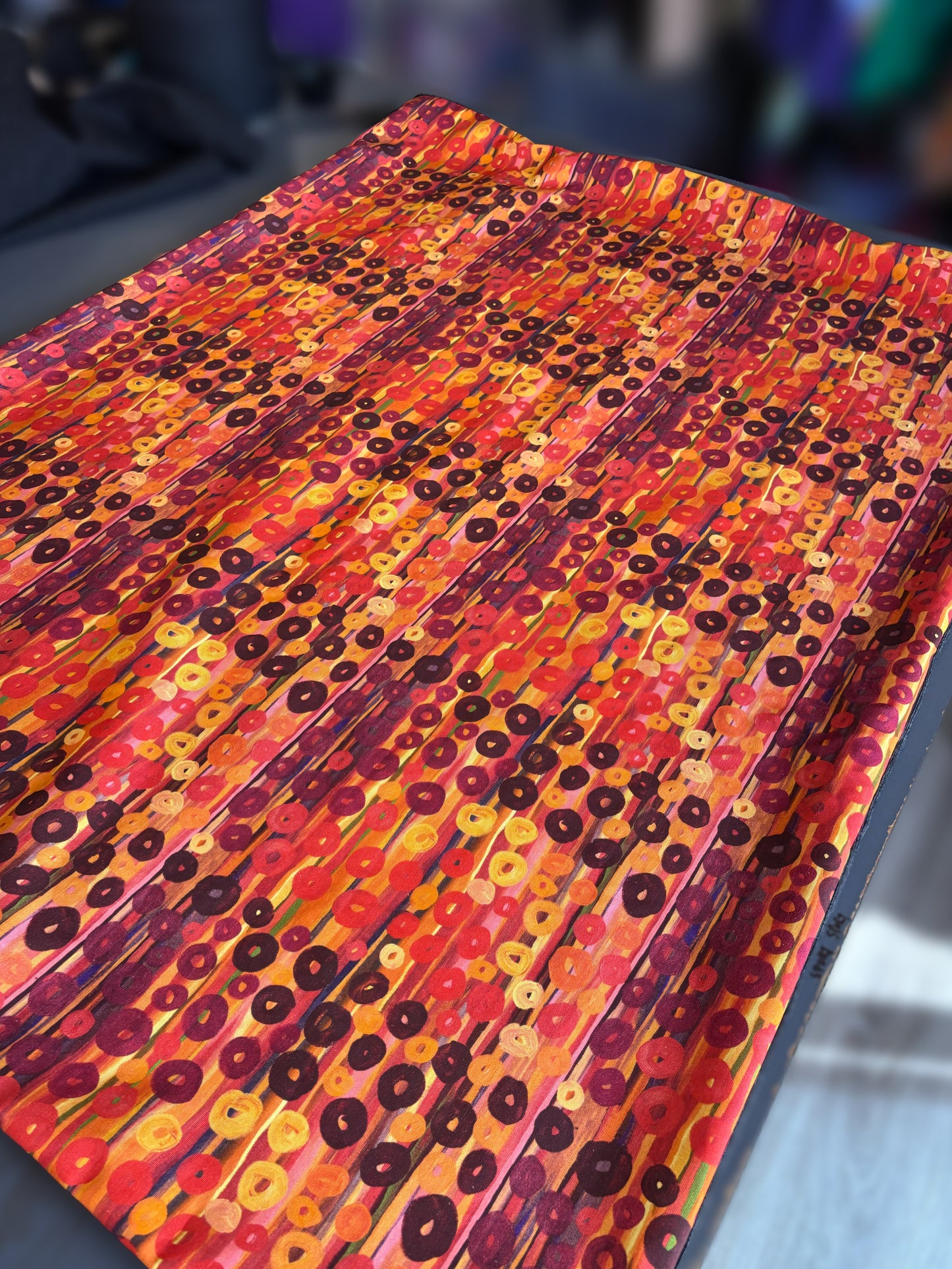 Stuff It Dog Bed Cover only XL Dog Bed. Large Dog Bed. Furnishing fabric Dog Bed. Washable.