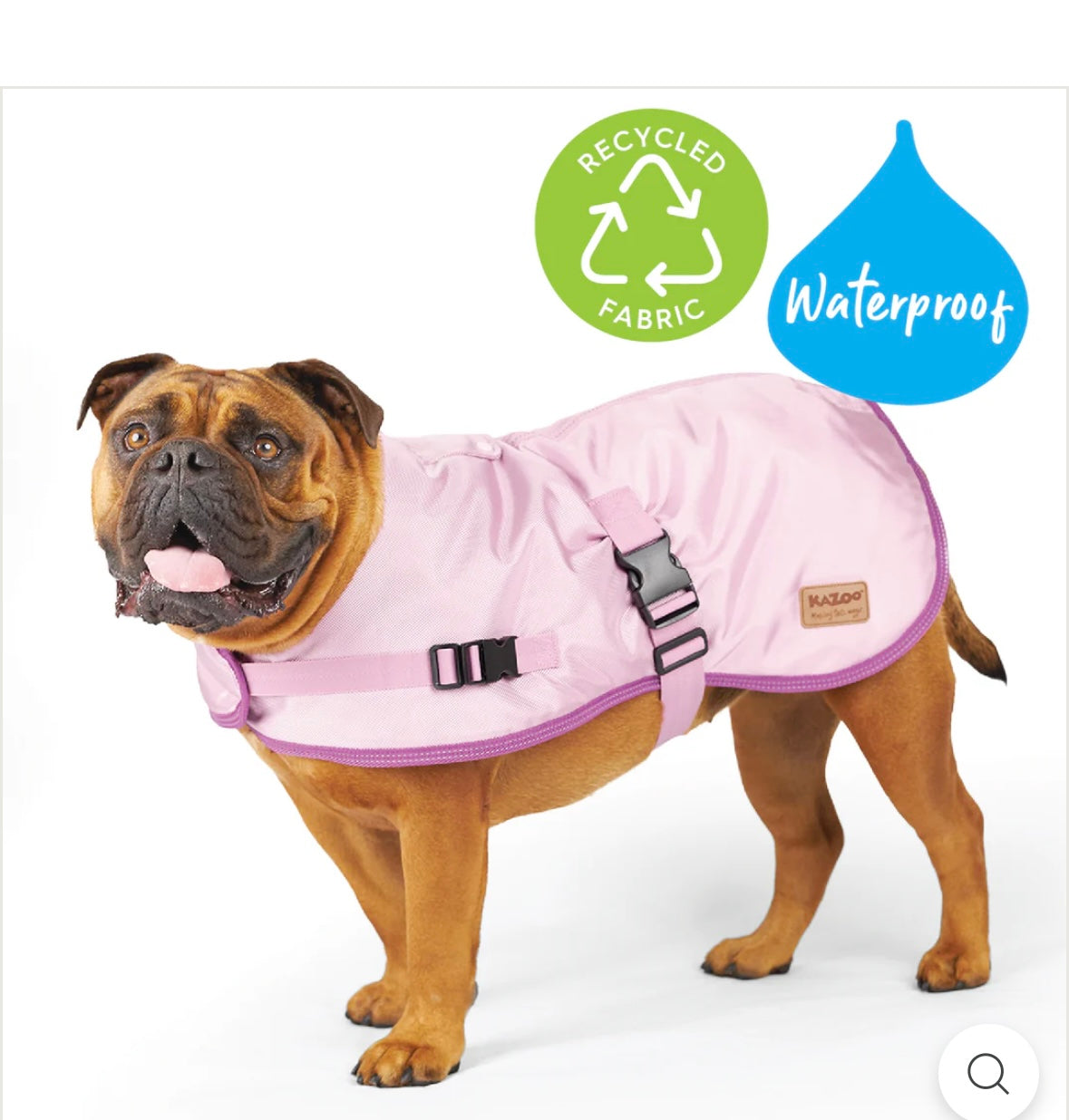 Kazoo Eco Adventure Coat clearance