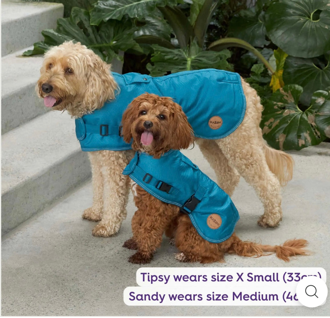 Kazoo Eco Adventure Coat clearance