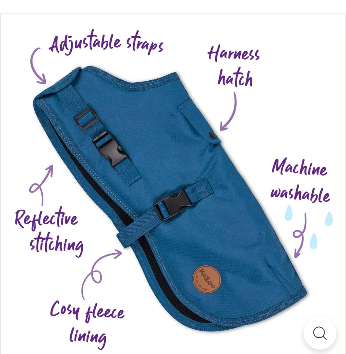 Kazoo Eco Adventure Coat clearance