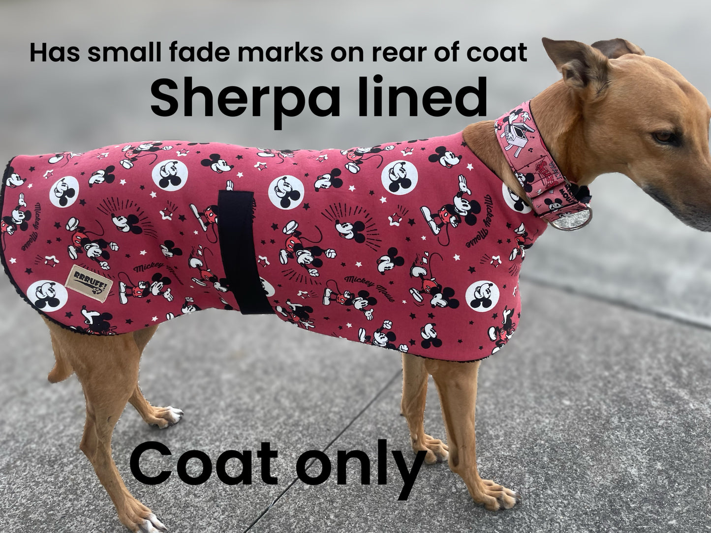 Clearance of our classic coats