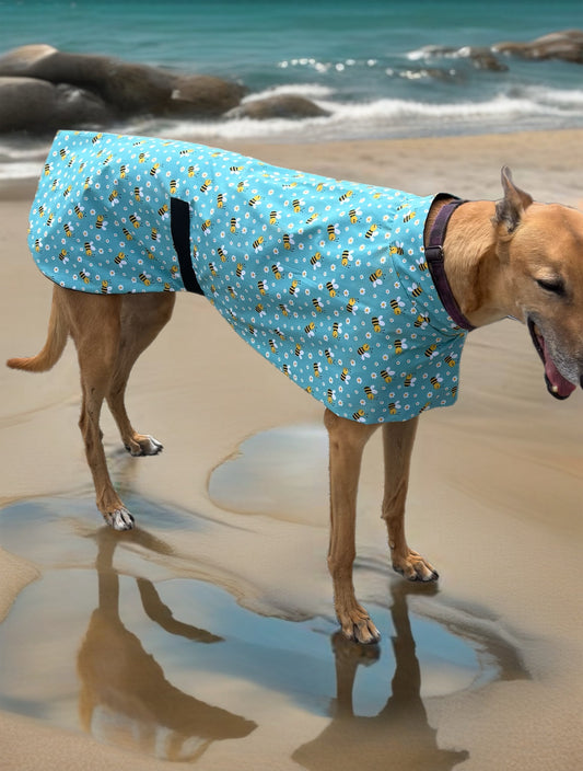 Summer sun coat featherweight greyhound slip-on coat