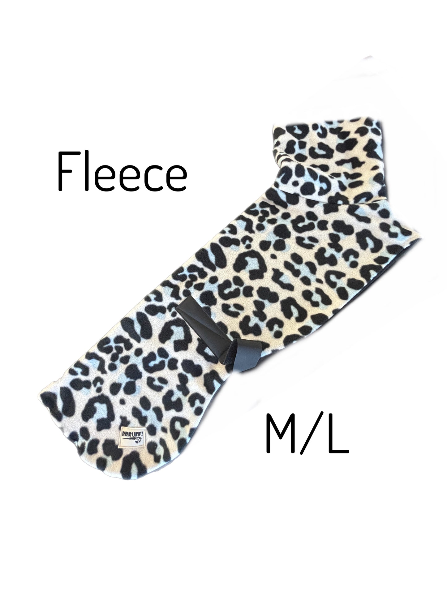 No Waiting, Just Warmth. DELUXE style. M/L size Unisex Greyhound coats ready to go
