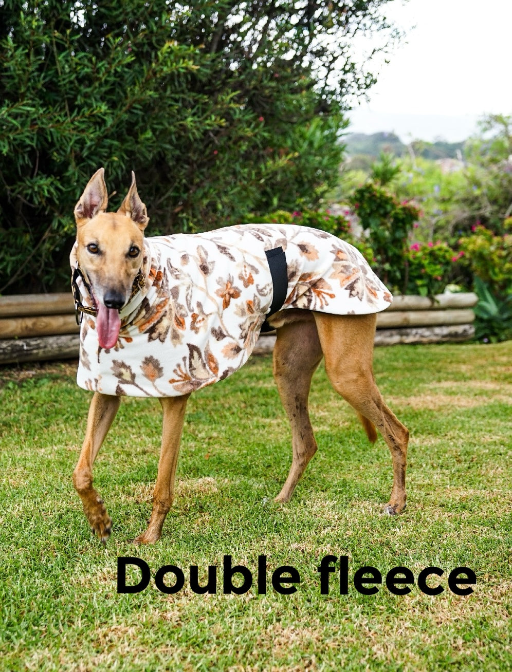 No Waiting, Just Warmth. STANDARD size. Autumn Greyhound SPORT  coats ready to go