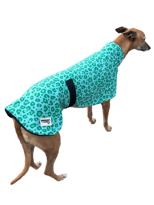 No Waiting, Just Warmth. STANDARD size. OOPS Seconds. Autumn Greyhound SPORT coats ready to go.