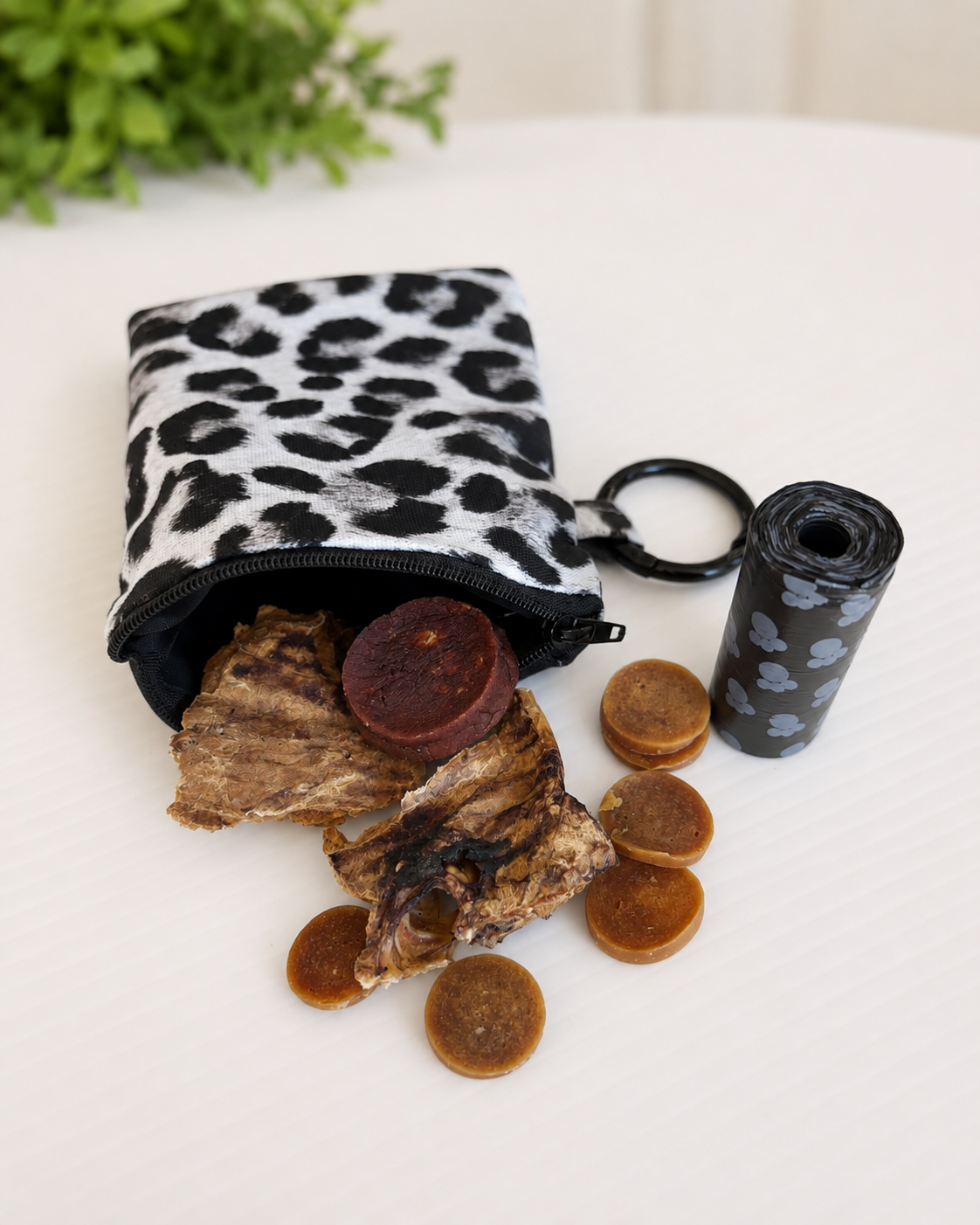 Snow leopard cotton limited stock greyhound cotton & fleece spring wear inbetweener