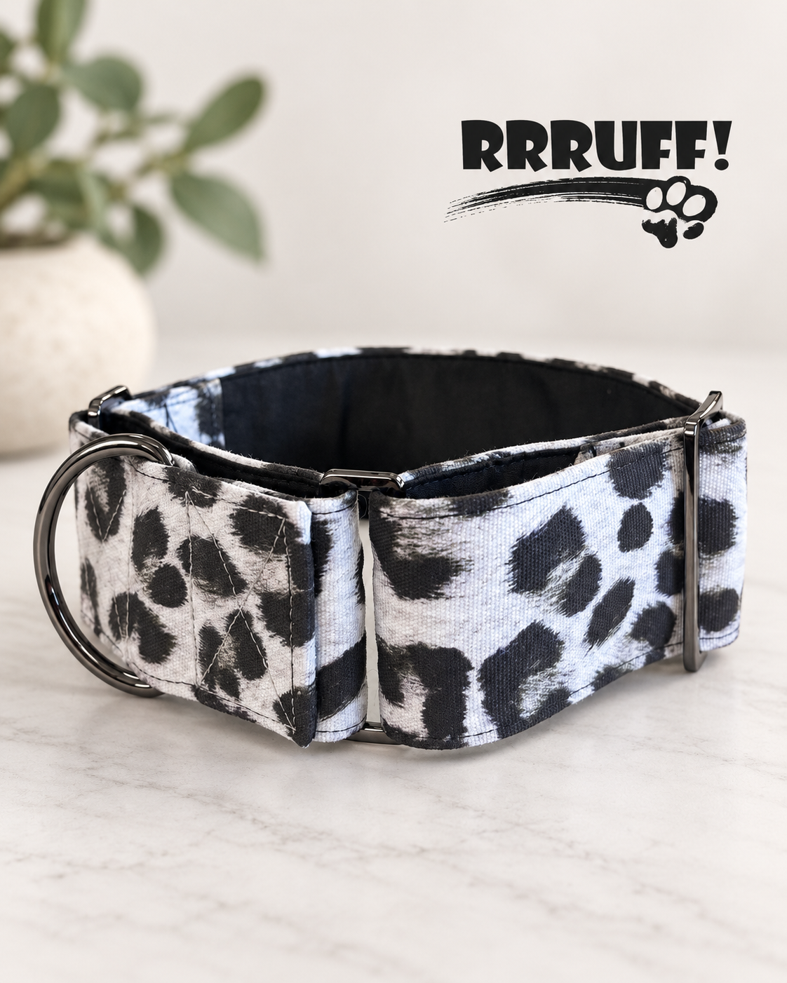 Snow leopard cotton limited stock greyhound cotton & fleece spring wear inbetweener