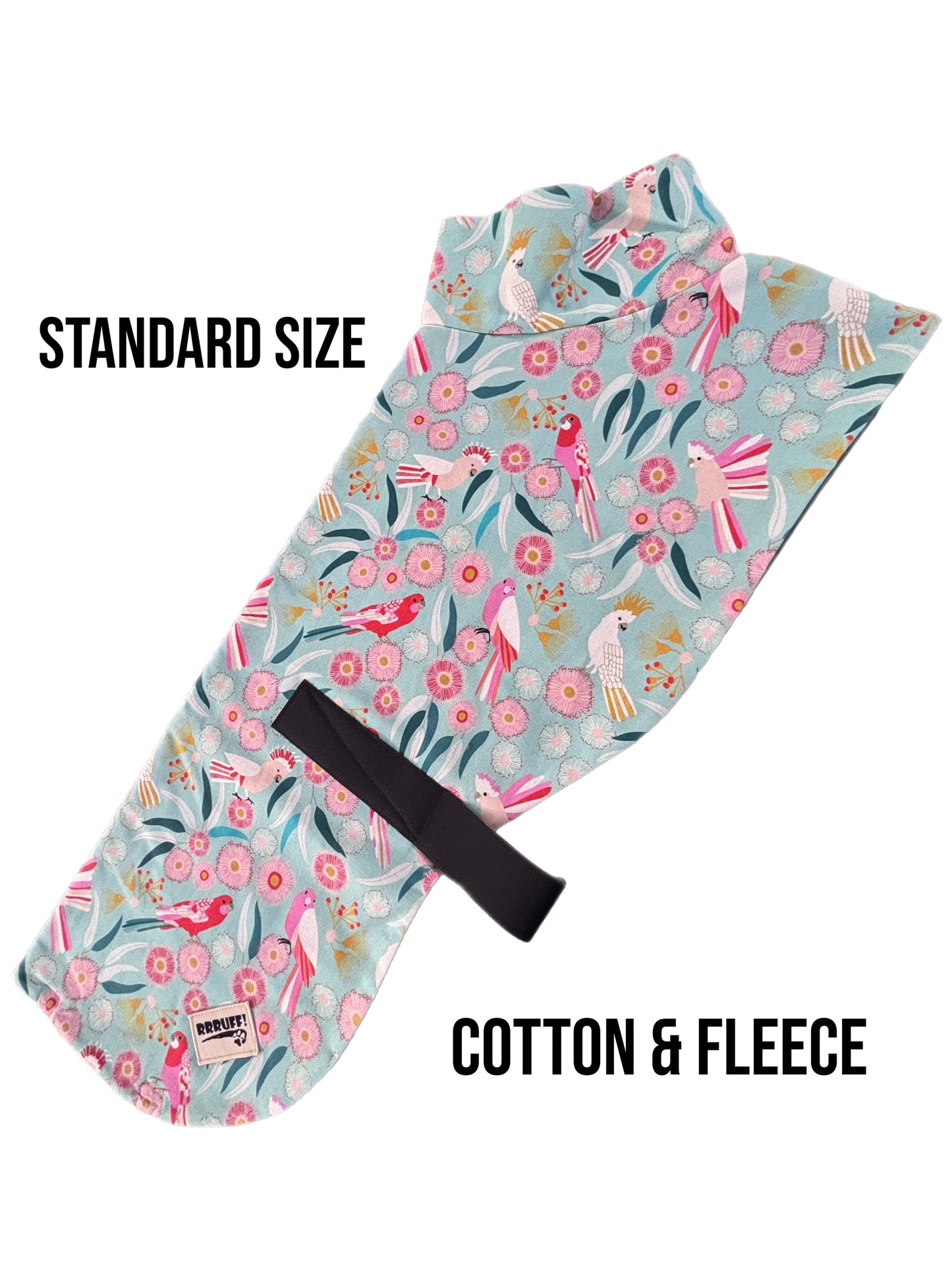 No Waiting, Just Warmth. STANDARD size. Autumn Greyhound SPORT  coats ready to go
