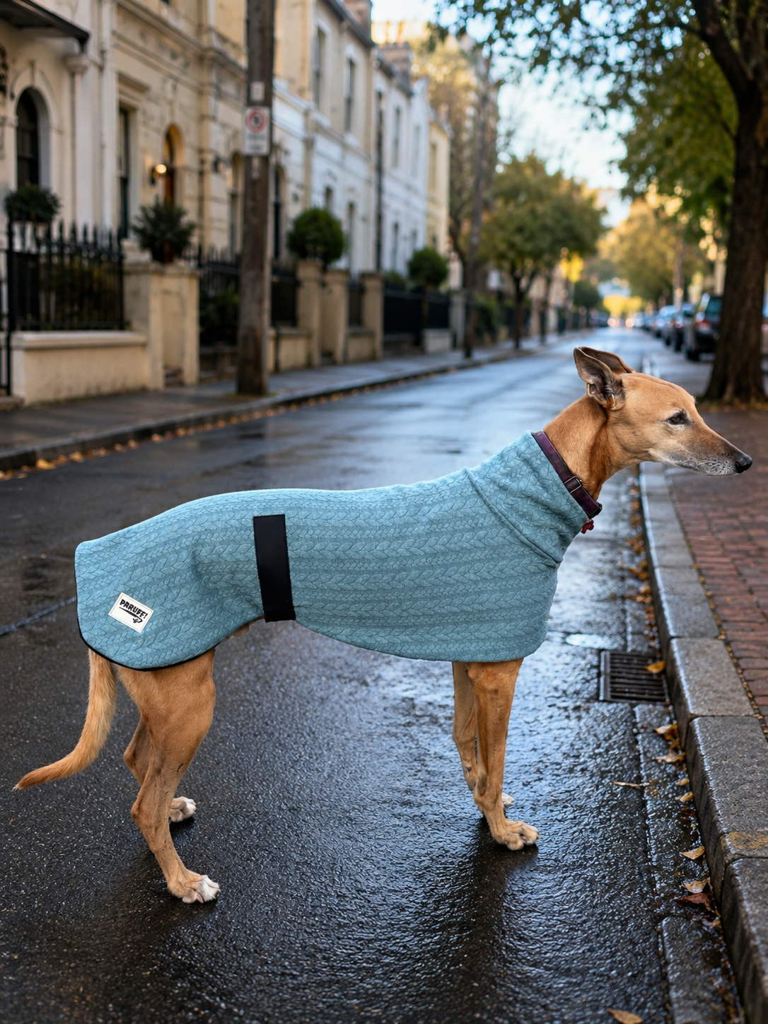 The Bond. Our thicker cable knit sports