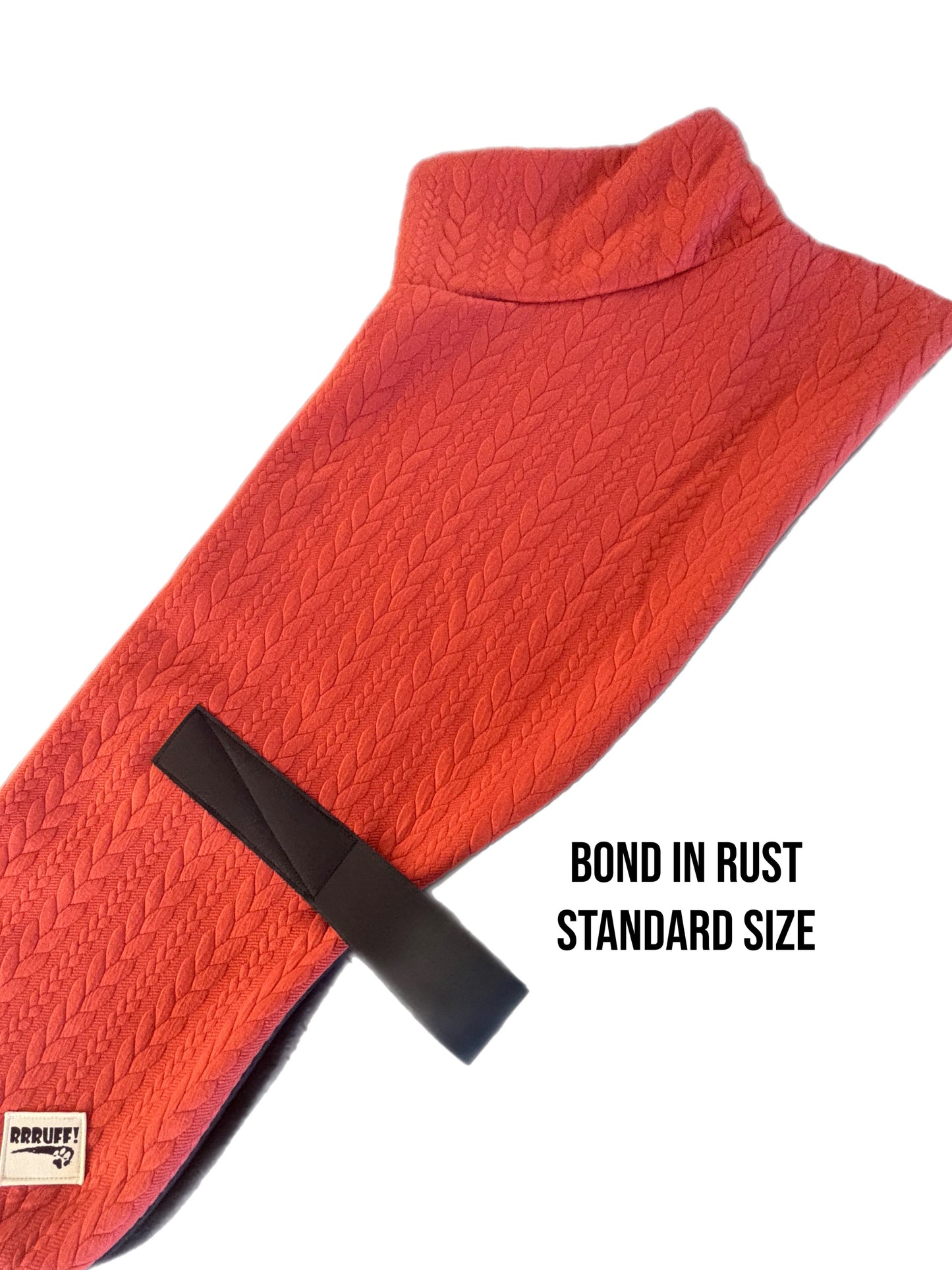 No Waiting, Just Warmth. STANDARD size. Autumn Greyhound SPORT  coats ready to go