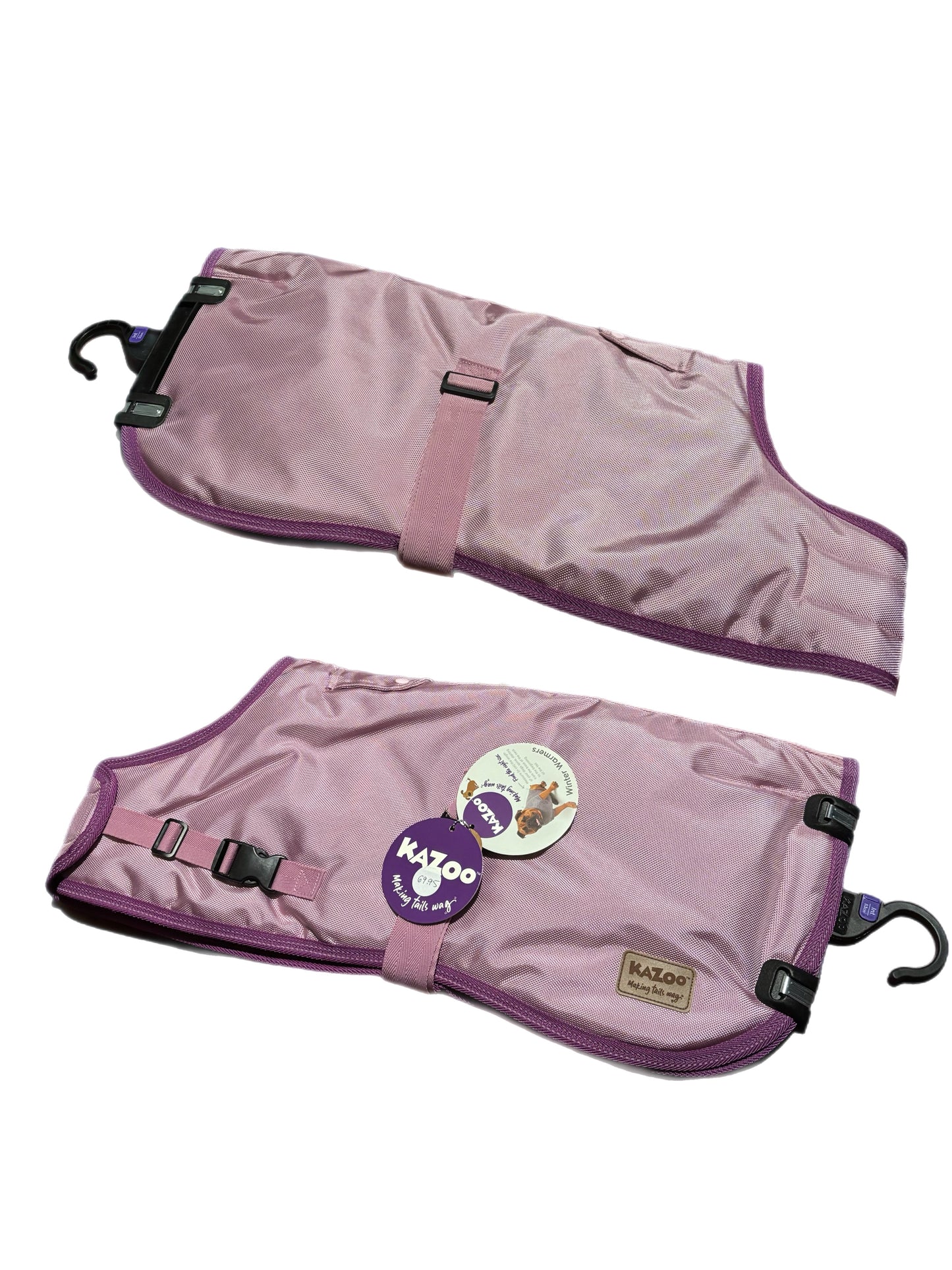 Kazoo Eco Adventure Coat clearance