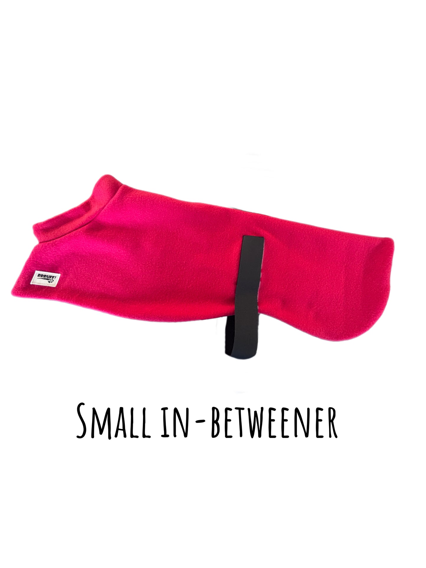 Oops. Seconds. A red inbetweener in small size. Ready to go