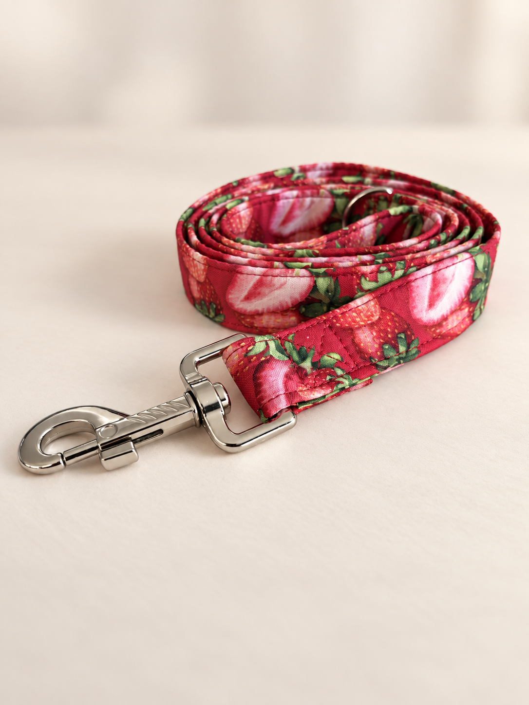 Berry best fresh strawberries martingale greyhound collar