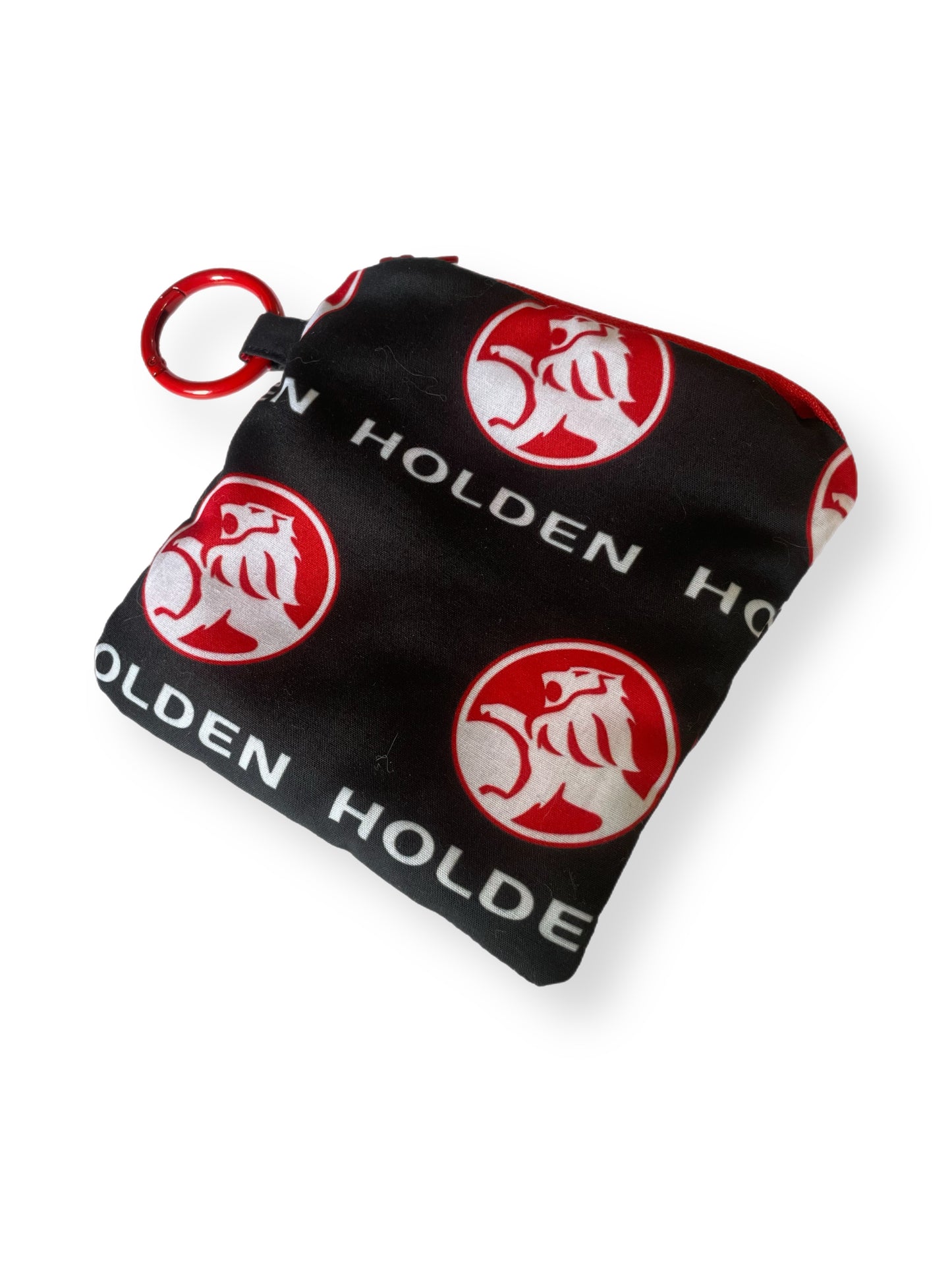 Holden logo enthusiast greyhound Martingale collar cotton covered 50mm super soft