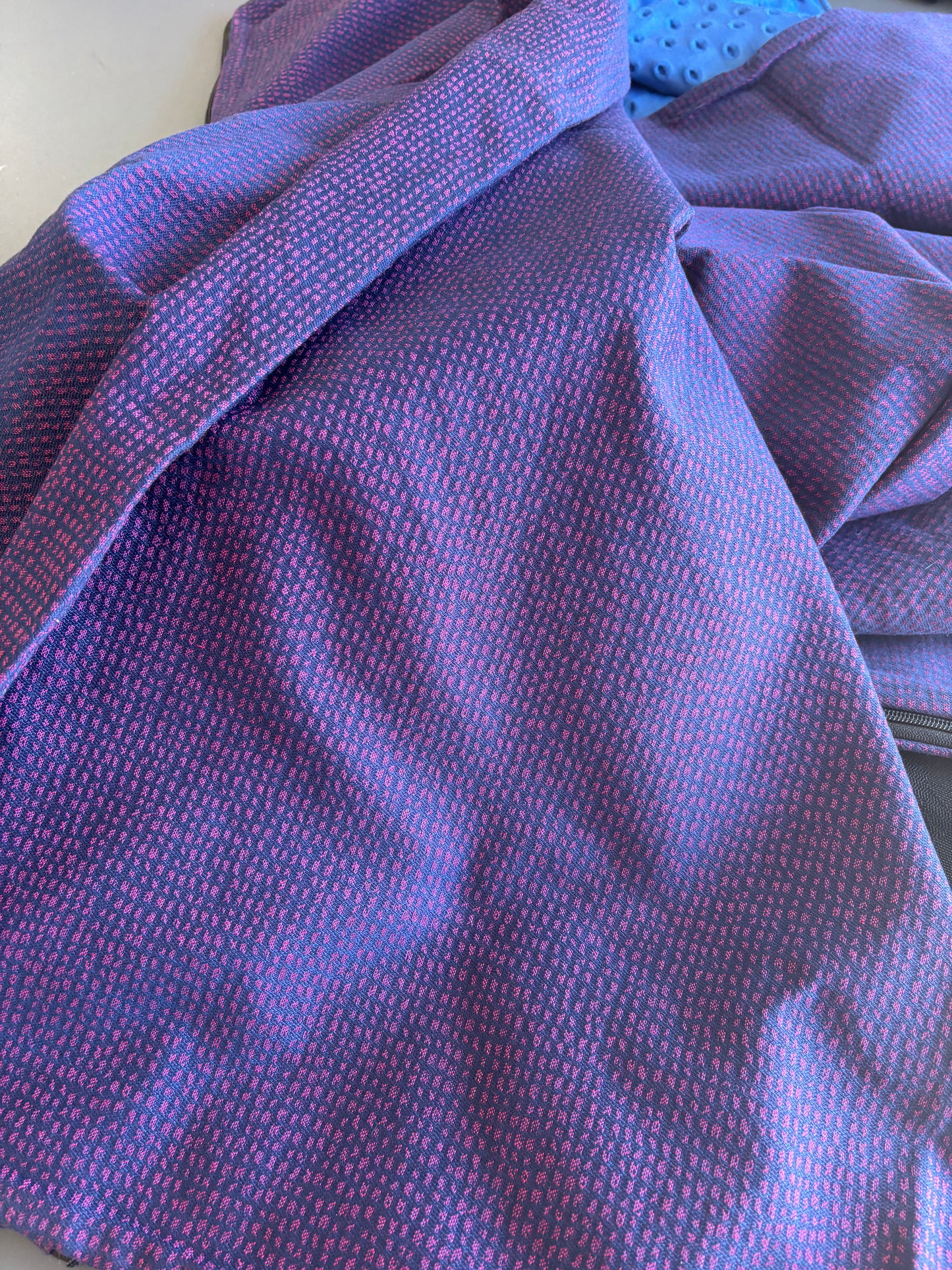 SALE! Purple/pink stuff it cover only dog bed, washable fabric, recycled dog bed, greyhound, kennel bed puppy mastiff Dane big large